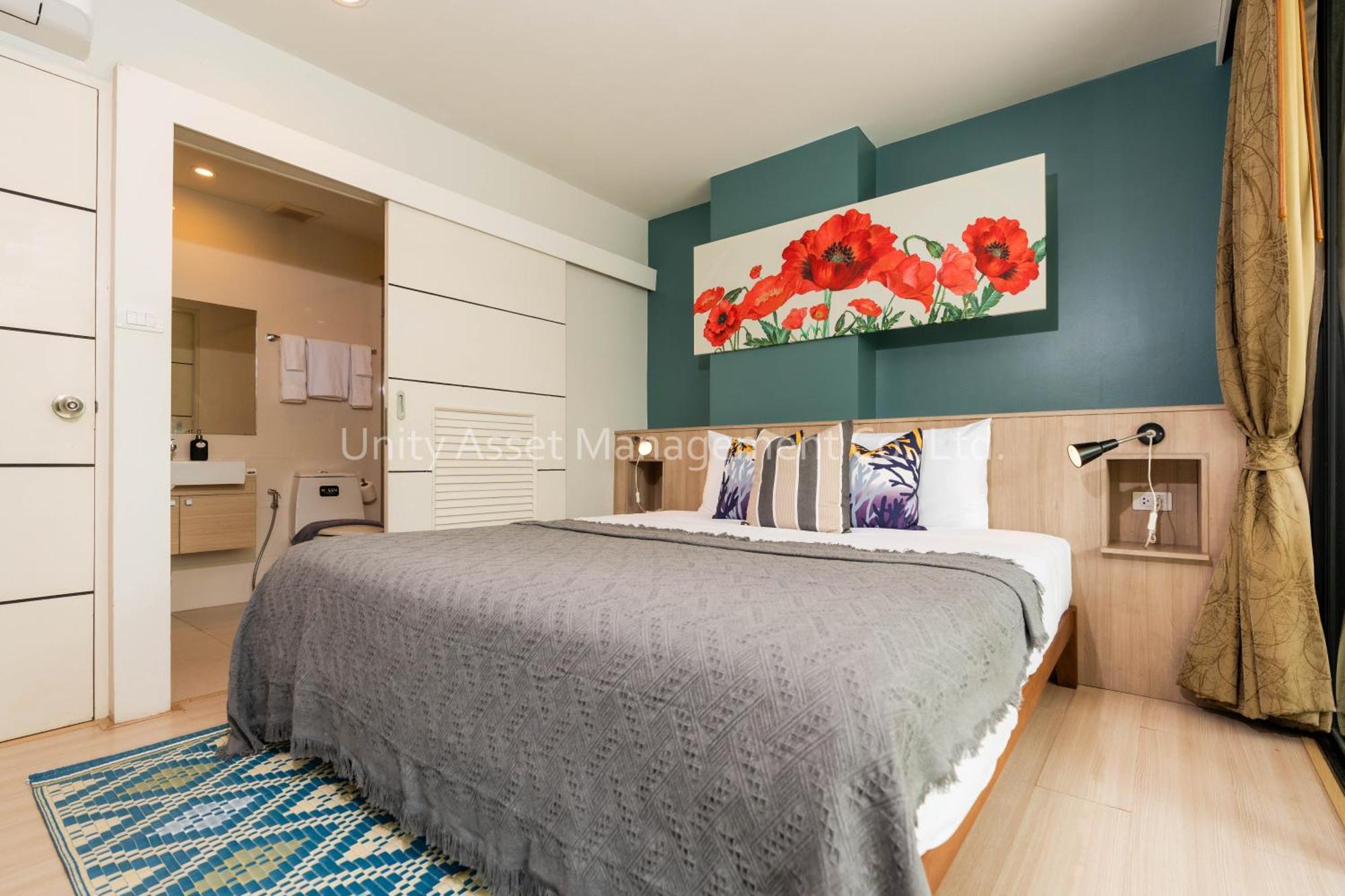 The Unity And The Bliss Apartment *