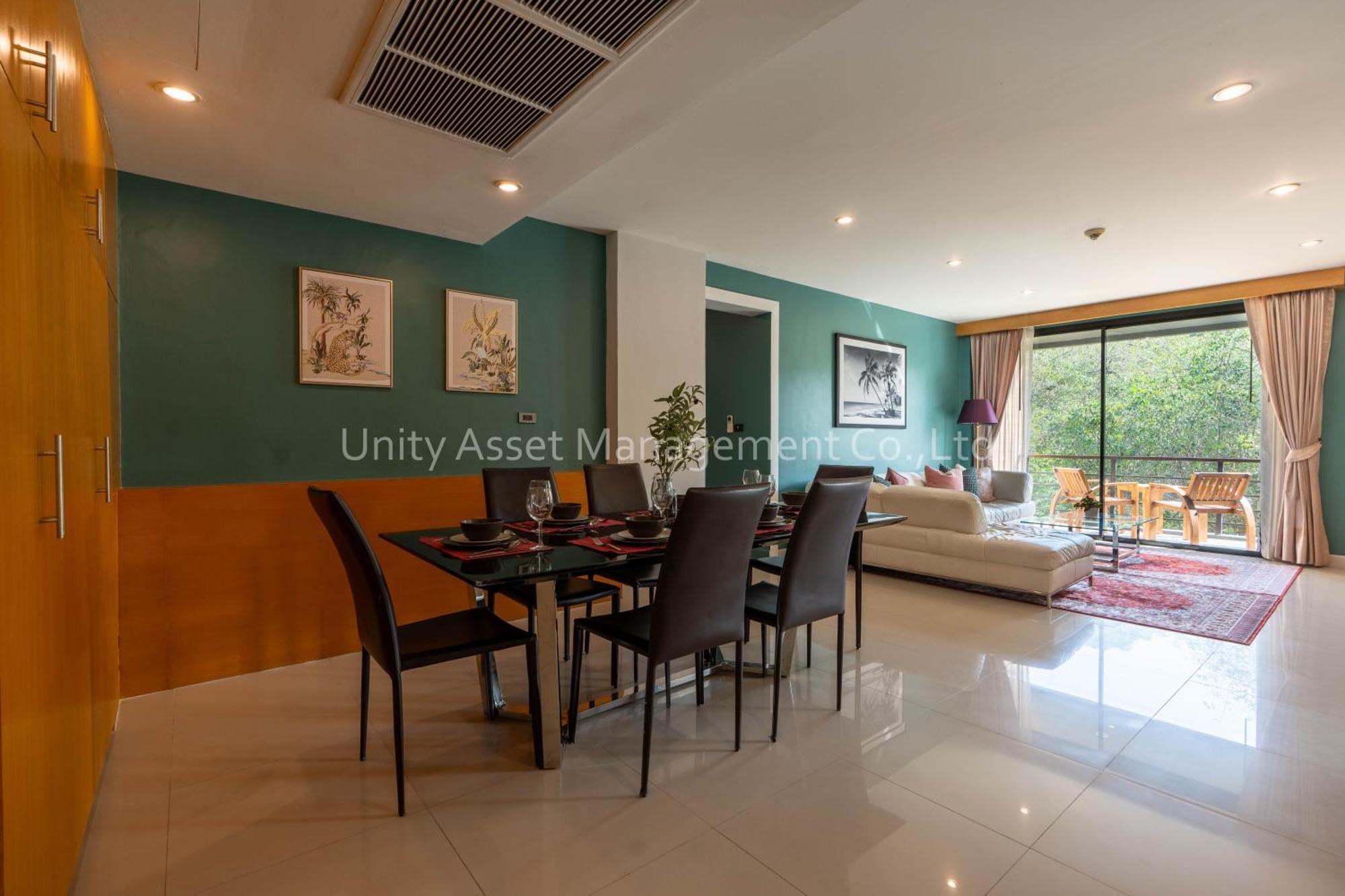 Apartment The Unity And The Bliss *