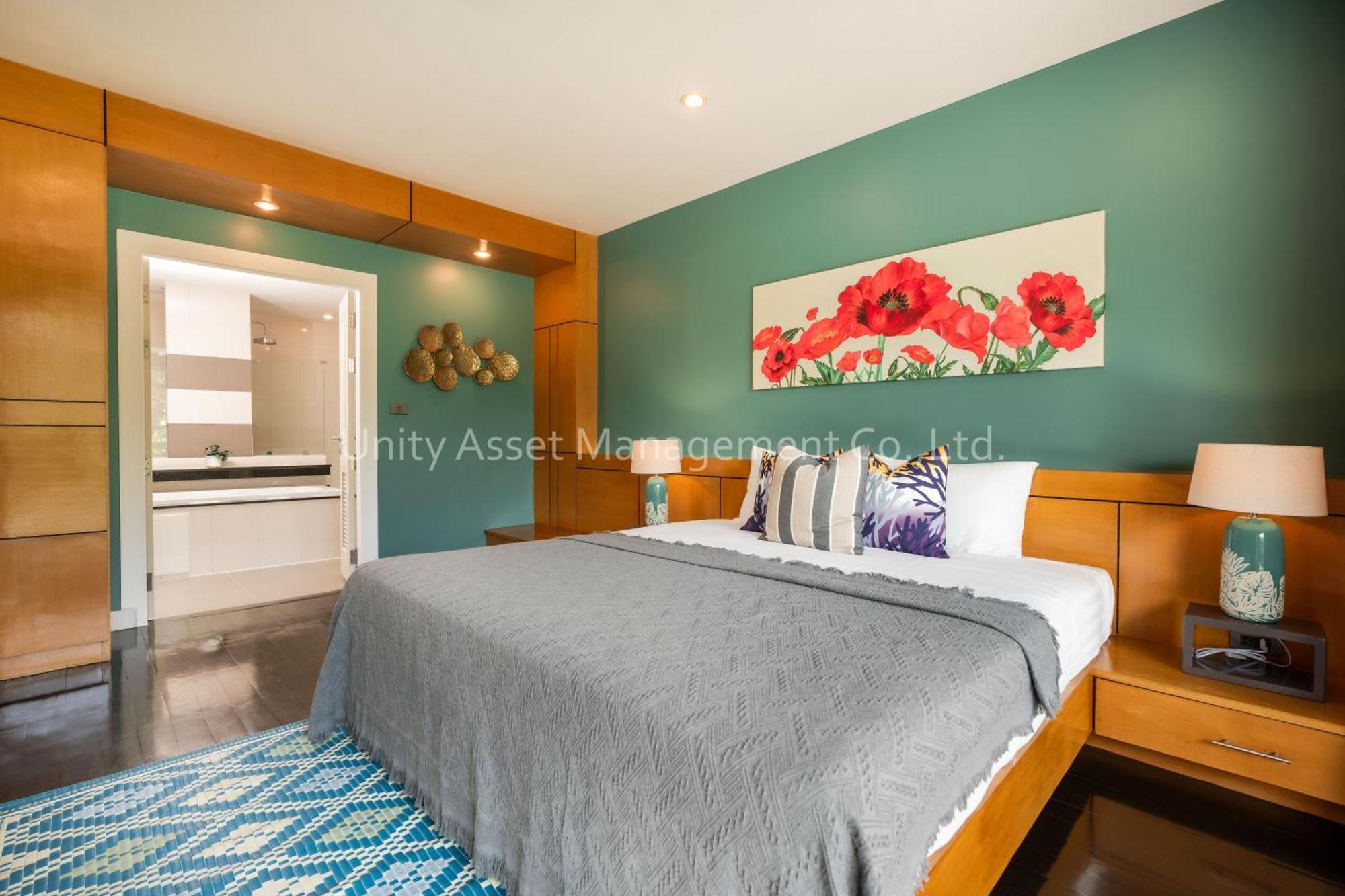 The Unity And The Bliss Apartment *