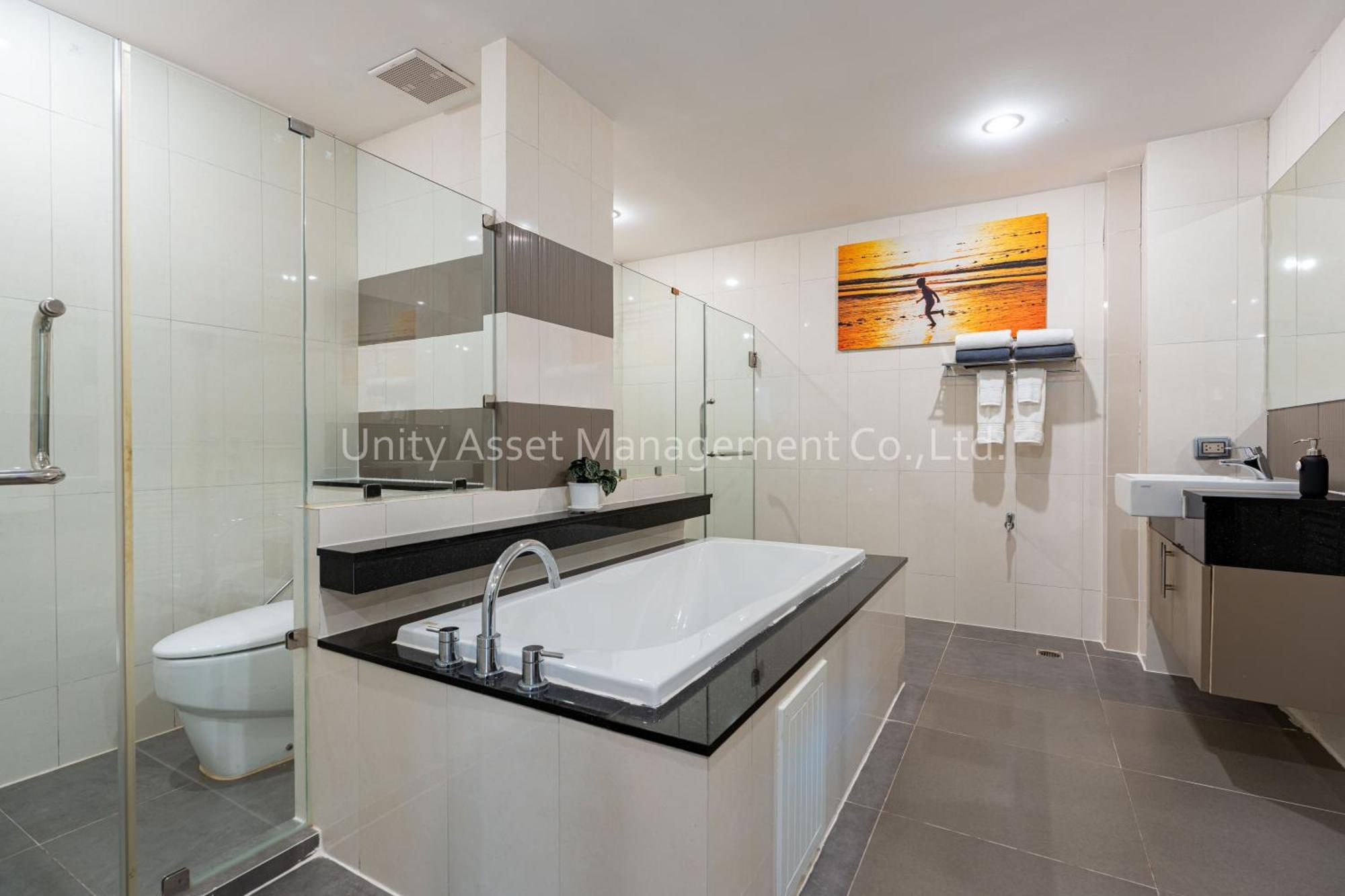 The Unity And The Bliss Apartment Patong