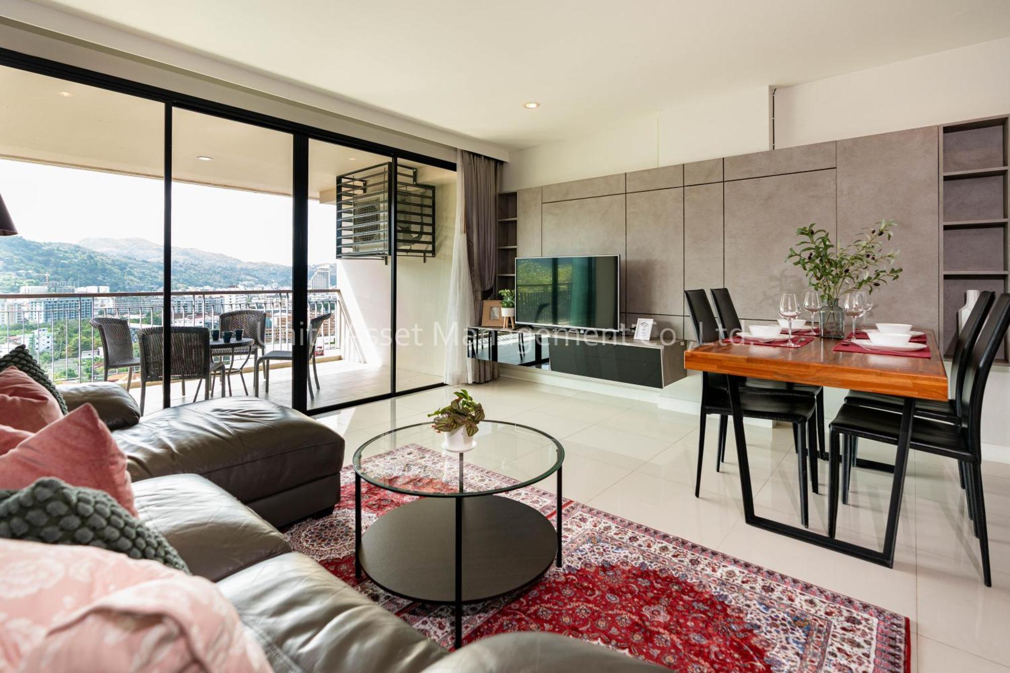 The Unity And The Bliss Apartment