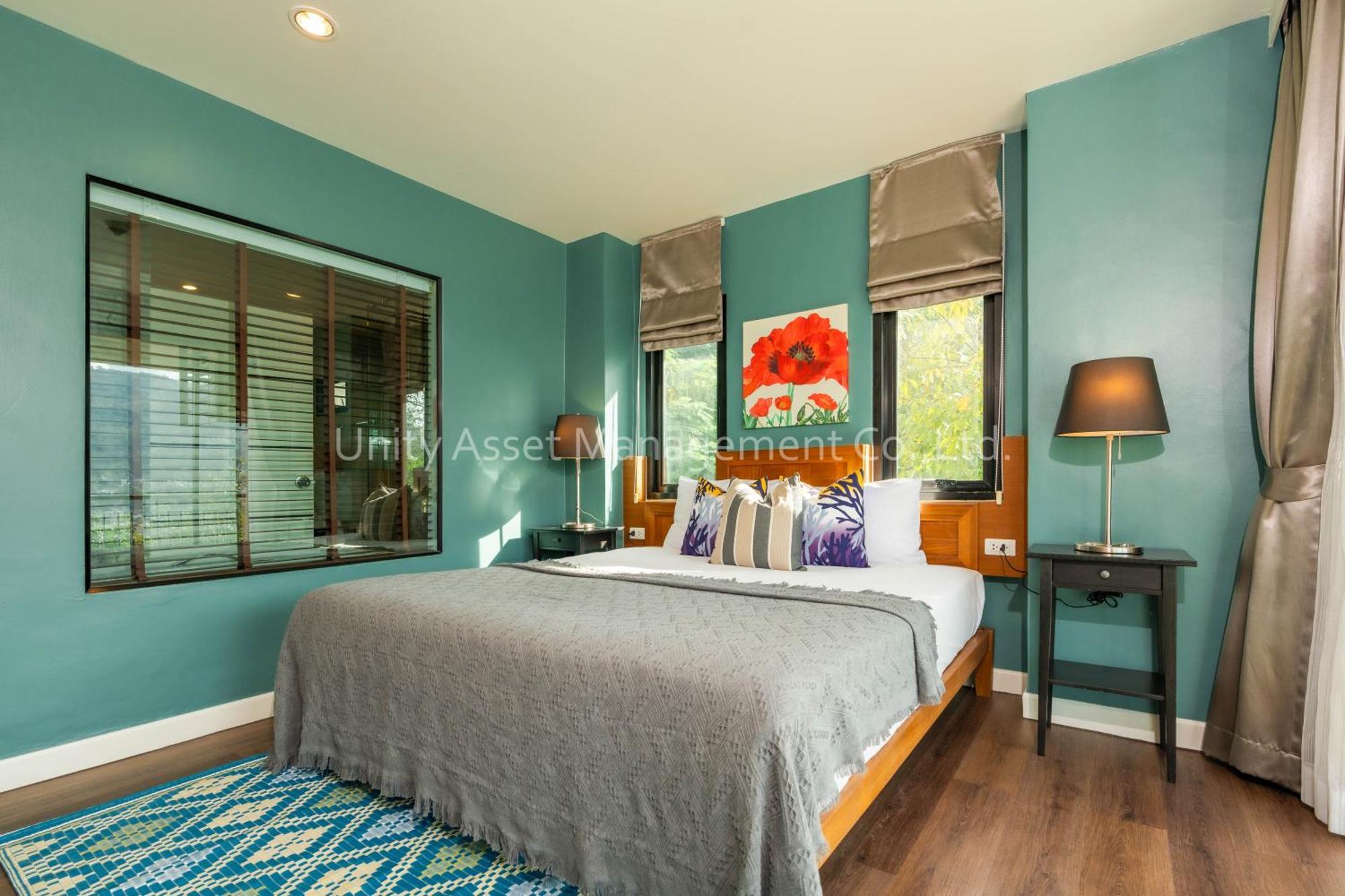 The Unity And The Bliss Apartment Patong