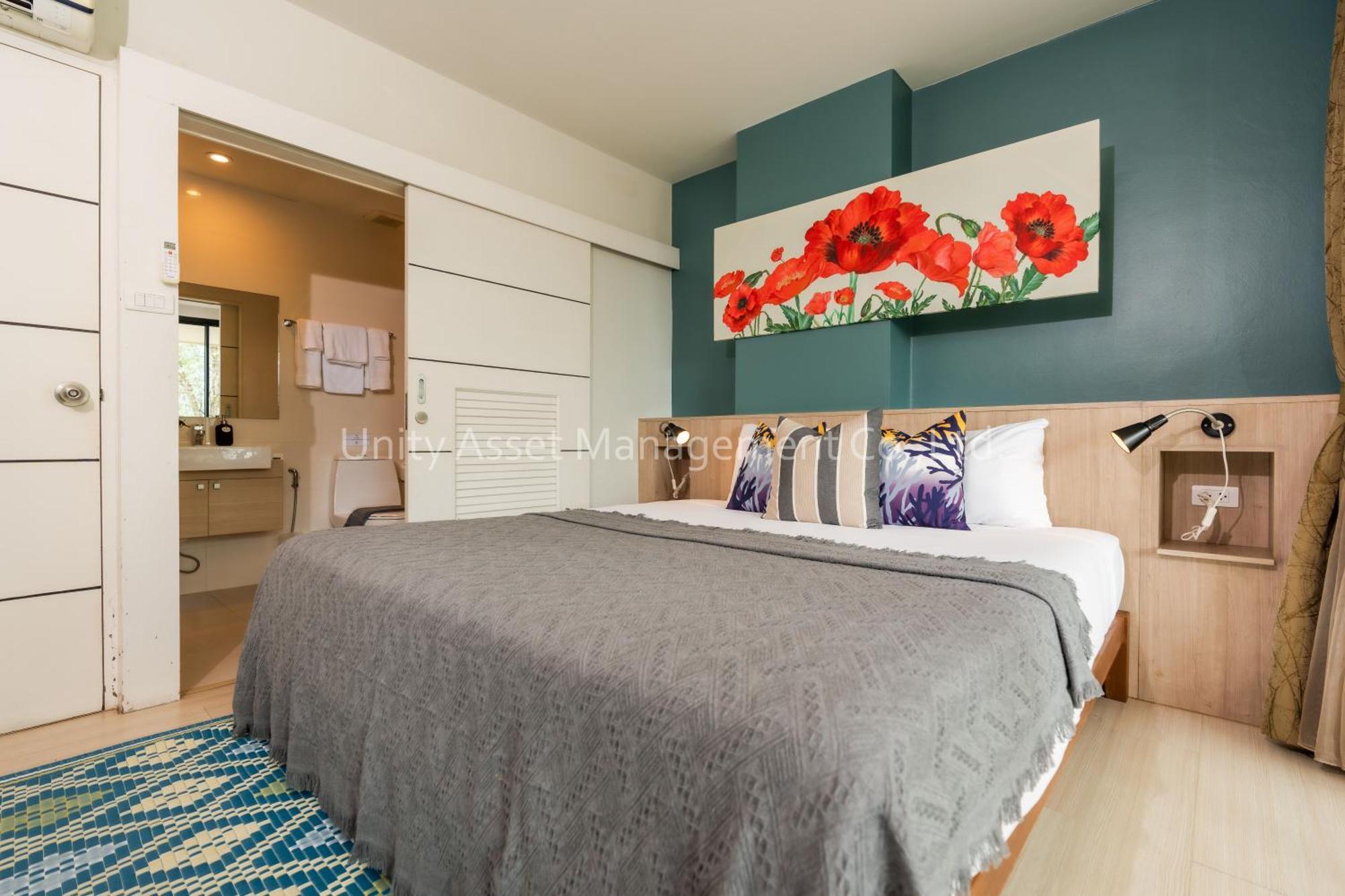 The Unity And The Bliss Apartment Patong