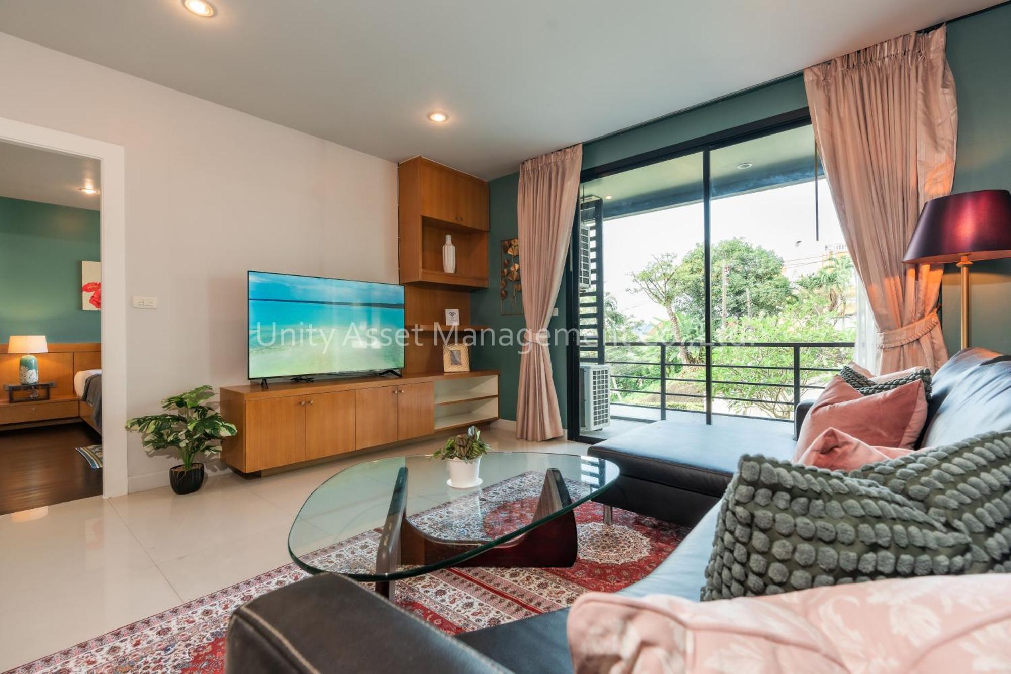 Apartment The Unity And The Bliss Patong