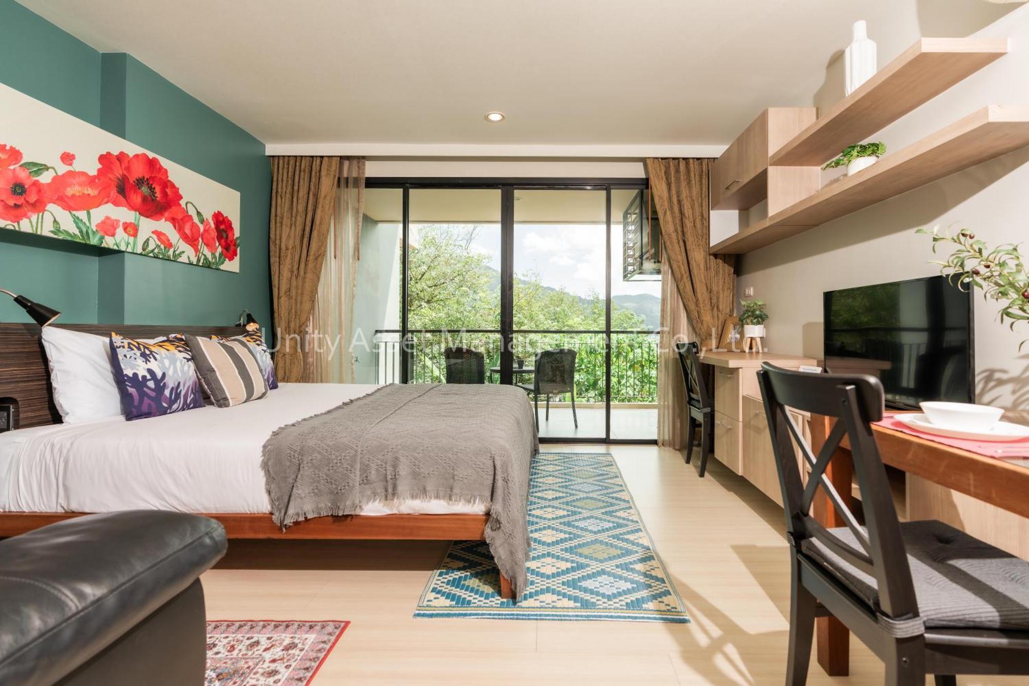 Apartment The Unity And The Bliss Patong