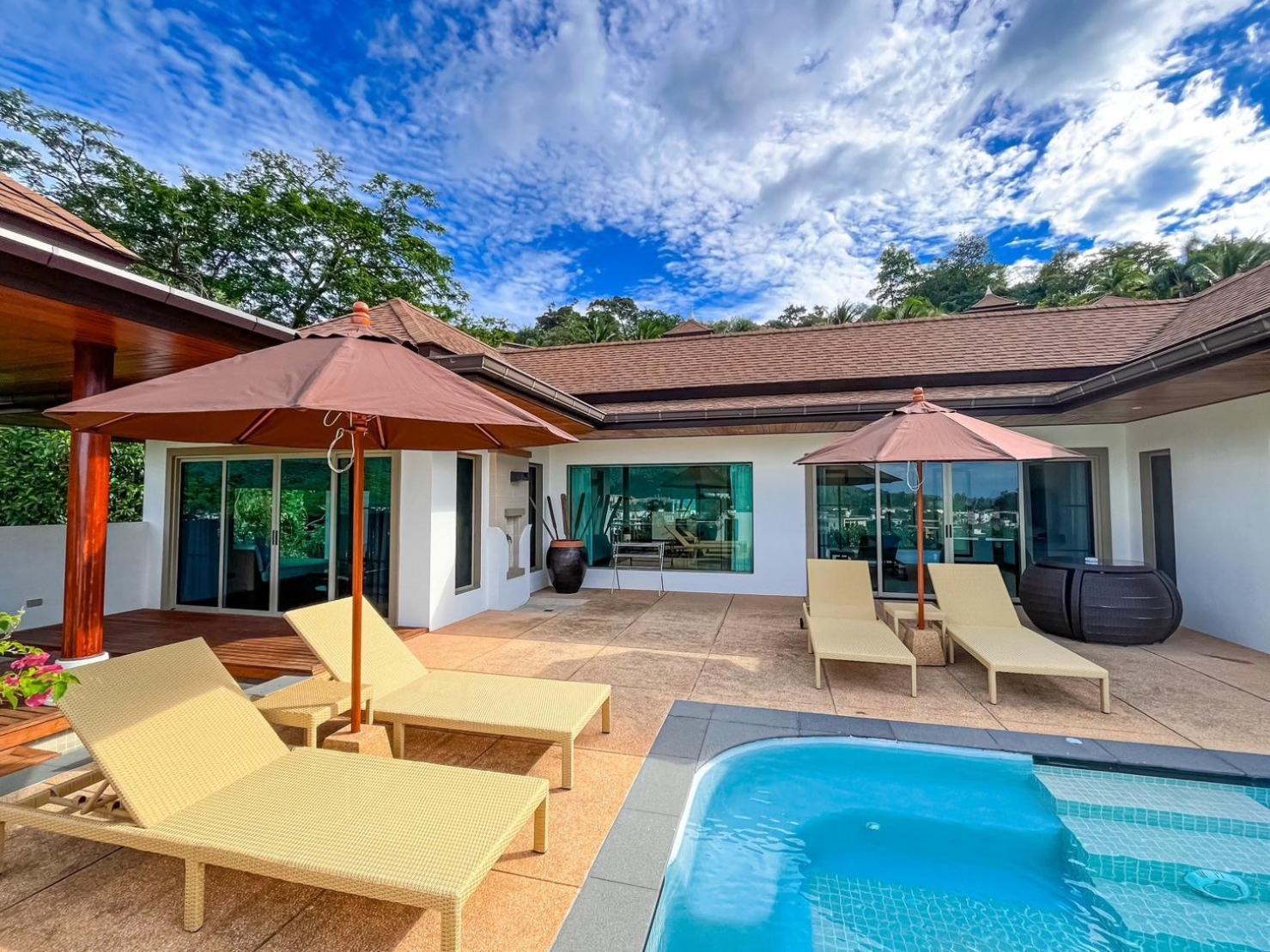 Tantawan - Private Pool Resort 5*