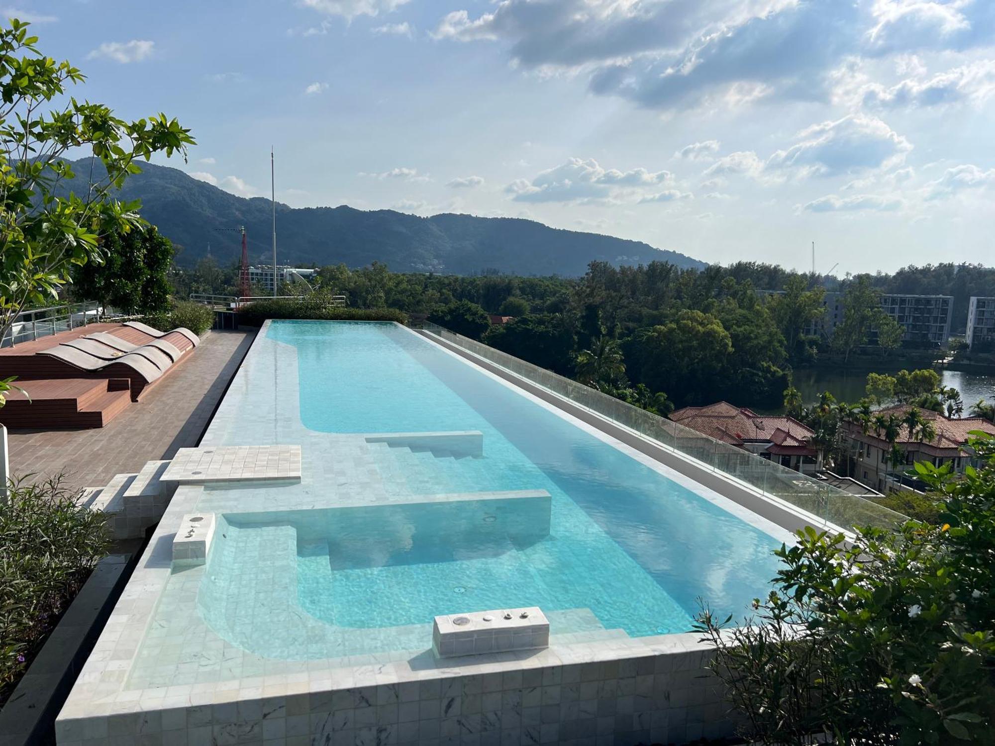 Modern 2-bedroom Garden View In Skypark Laguna Apartment *
