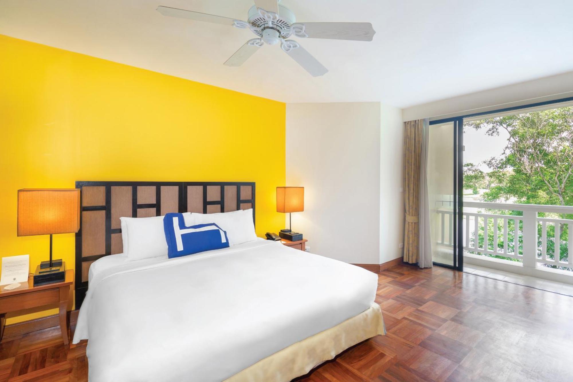 Homm Laguna - A Brand Of Banyan Group 4* Praia de Bang Tao