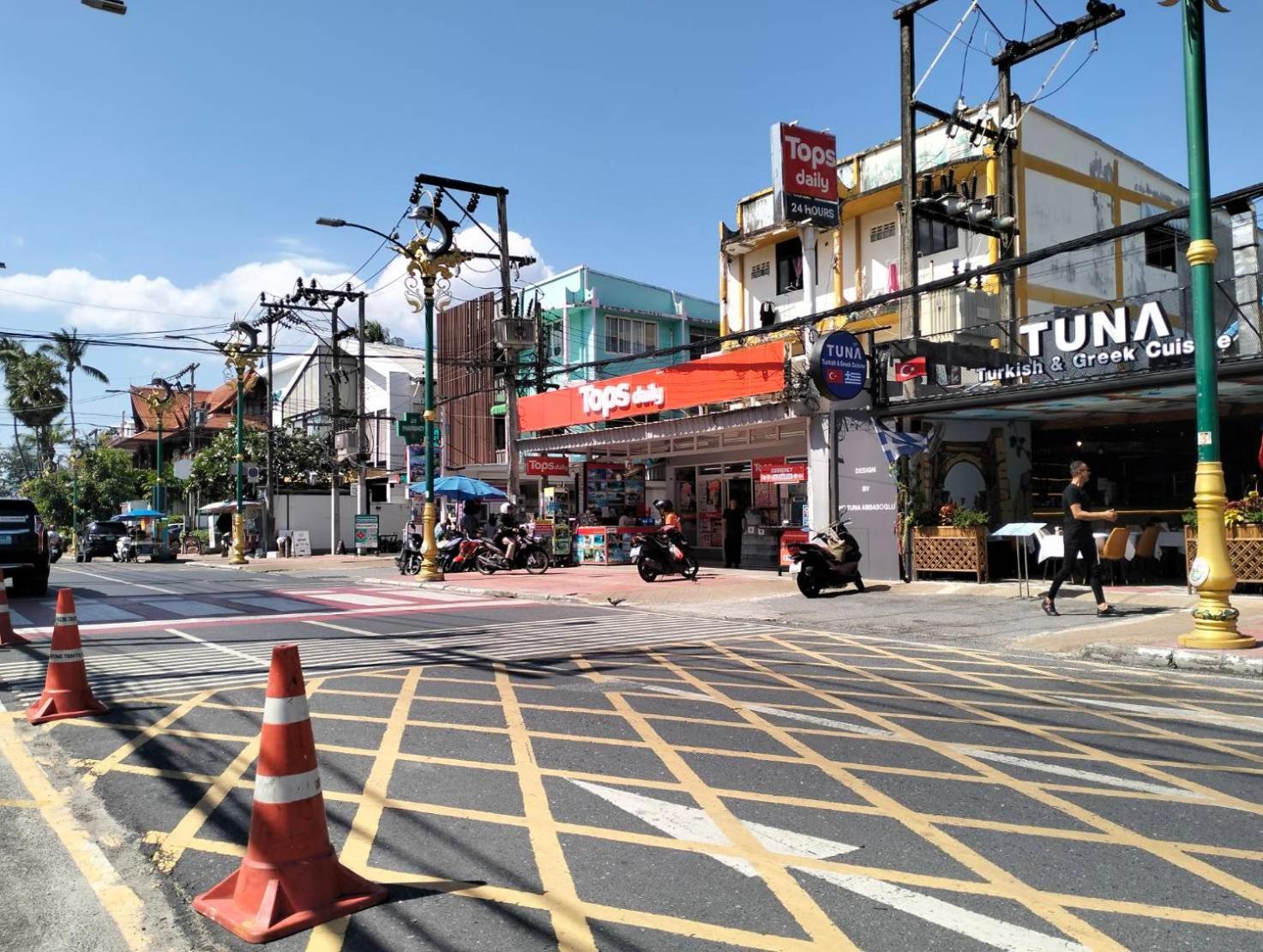 Beachwalk Minotel Hotel Patong