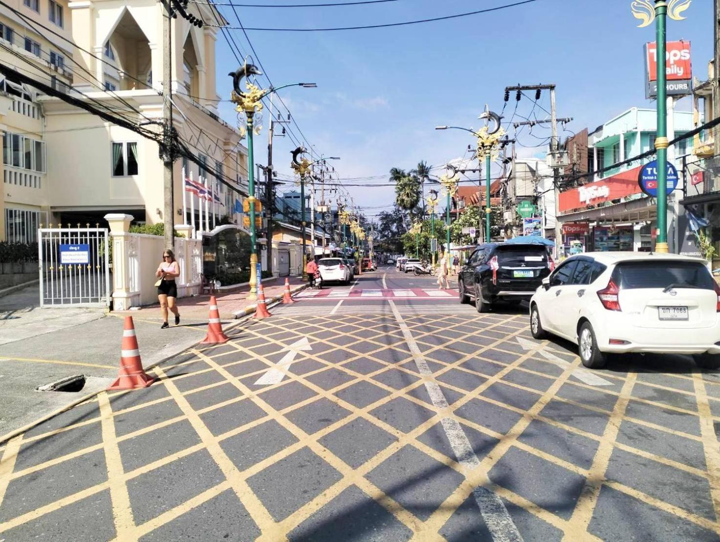 Beachwalk Minotel 3* Patong
