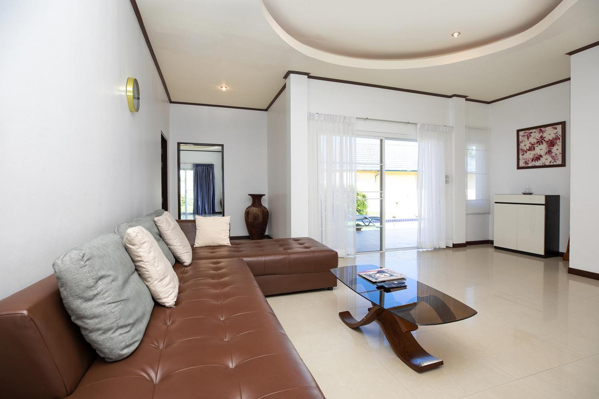 Lovely 3br Olivia*garden & Pool*rawai Villa *