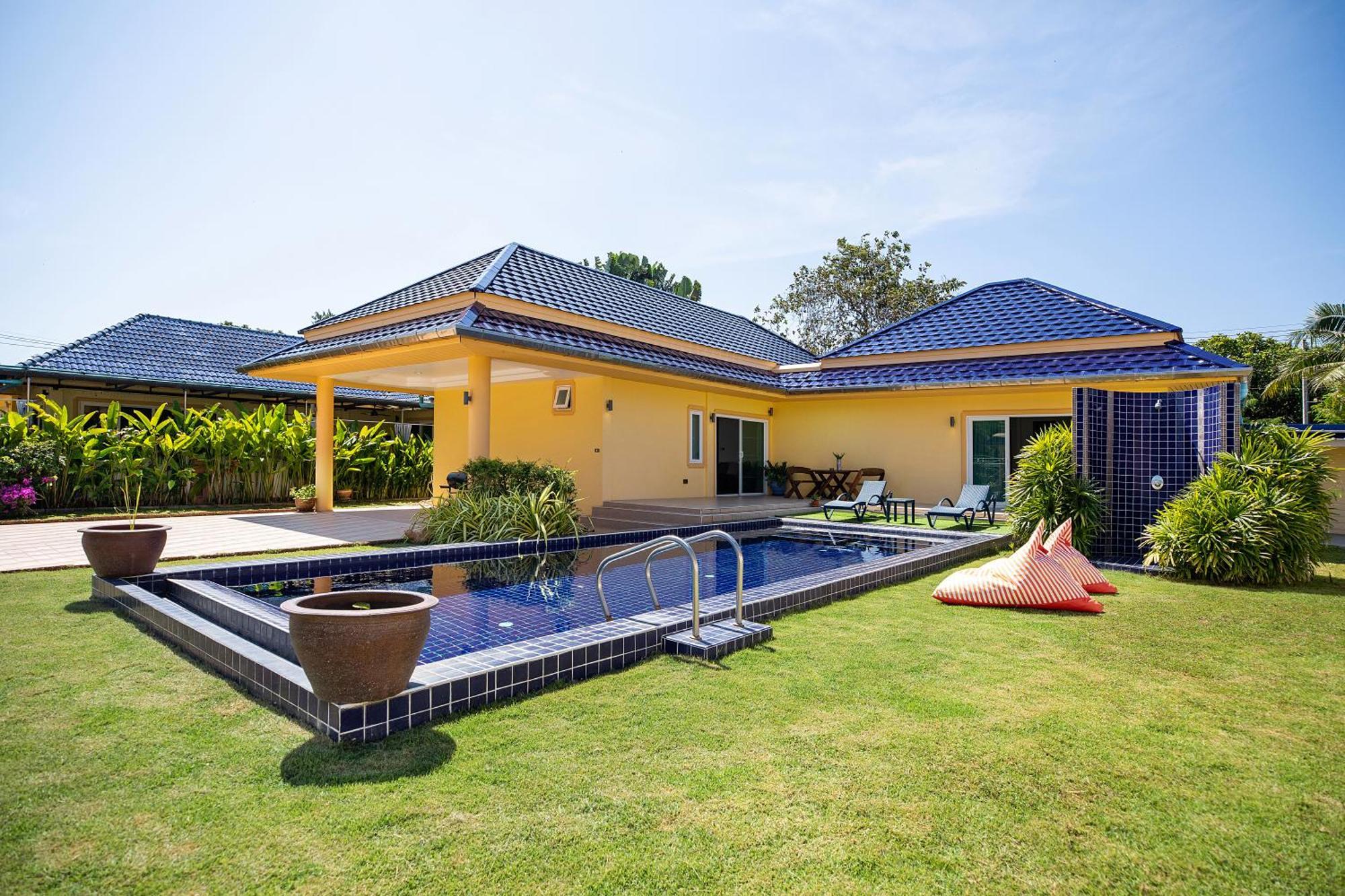 Lovely 3br Olivia*garden & Pool*rawai * Rawai