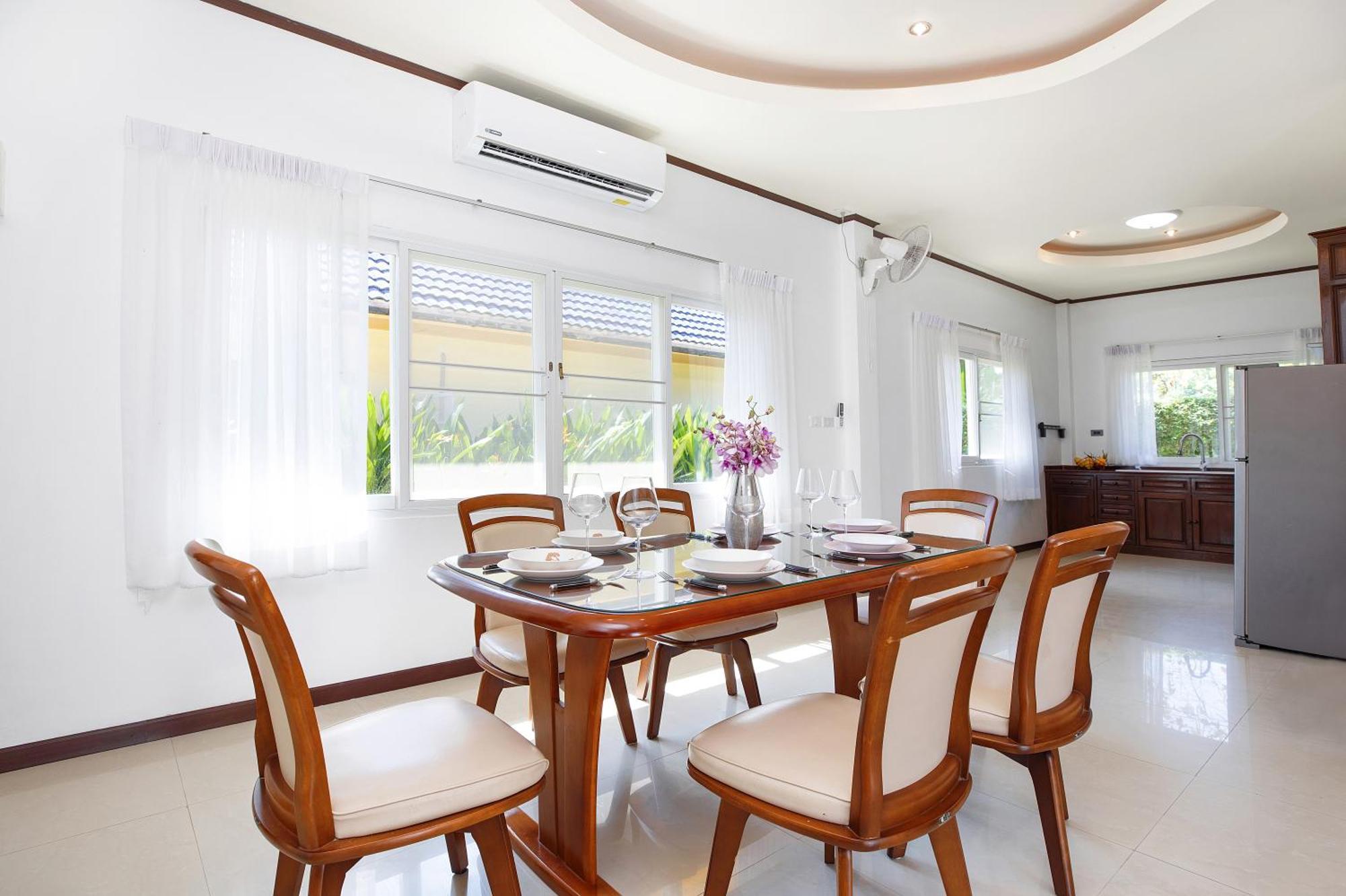 Villa Lovely 3br Olivia*garden & Pool*rawai