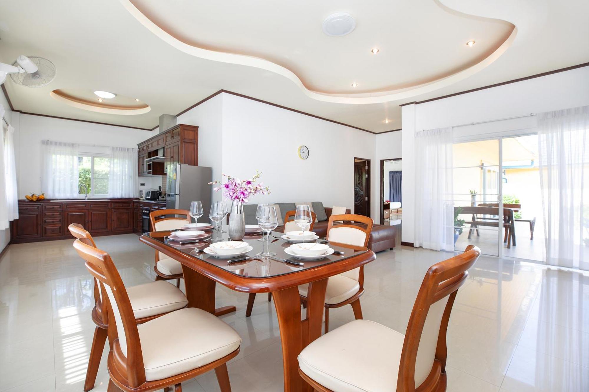 Lovely 3br Olivia*garden & Pool*rawai *