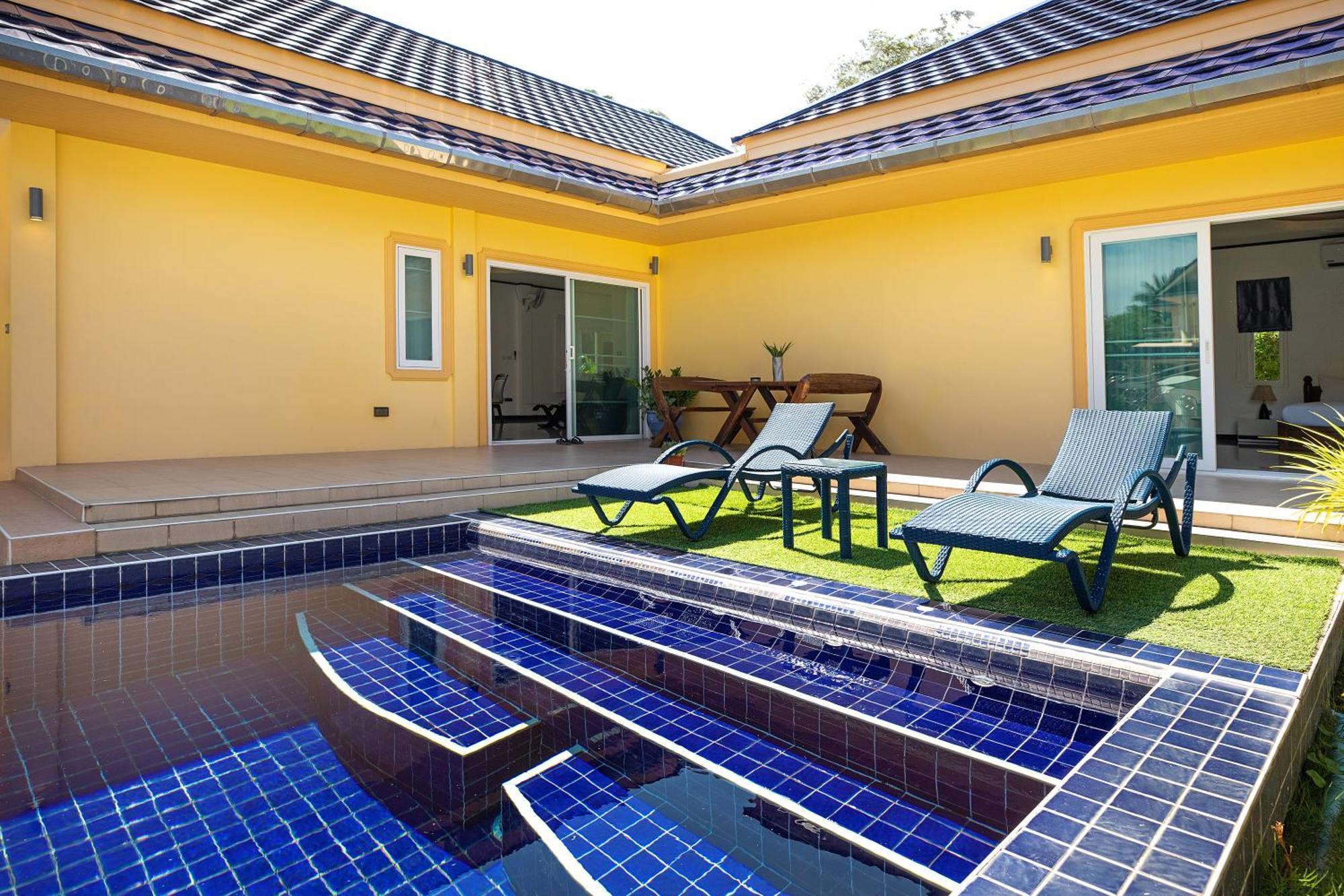 Lovely 3br Olivia*garden & Pool*rawai
