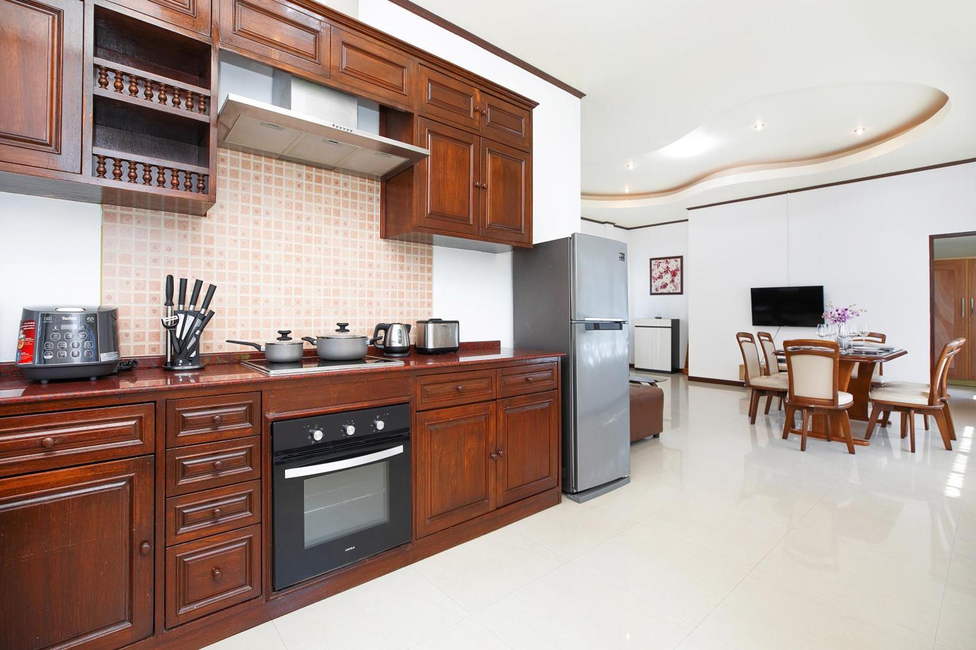 Villa Lovely 3br Olivia*garden & Pool*rawai