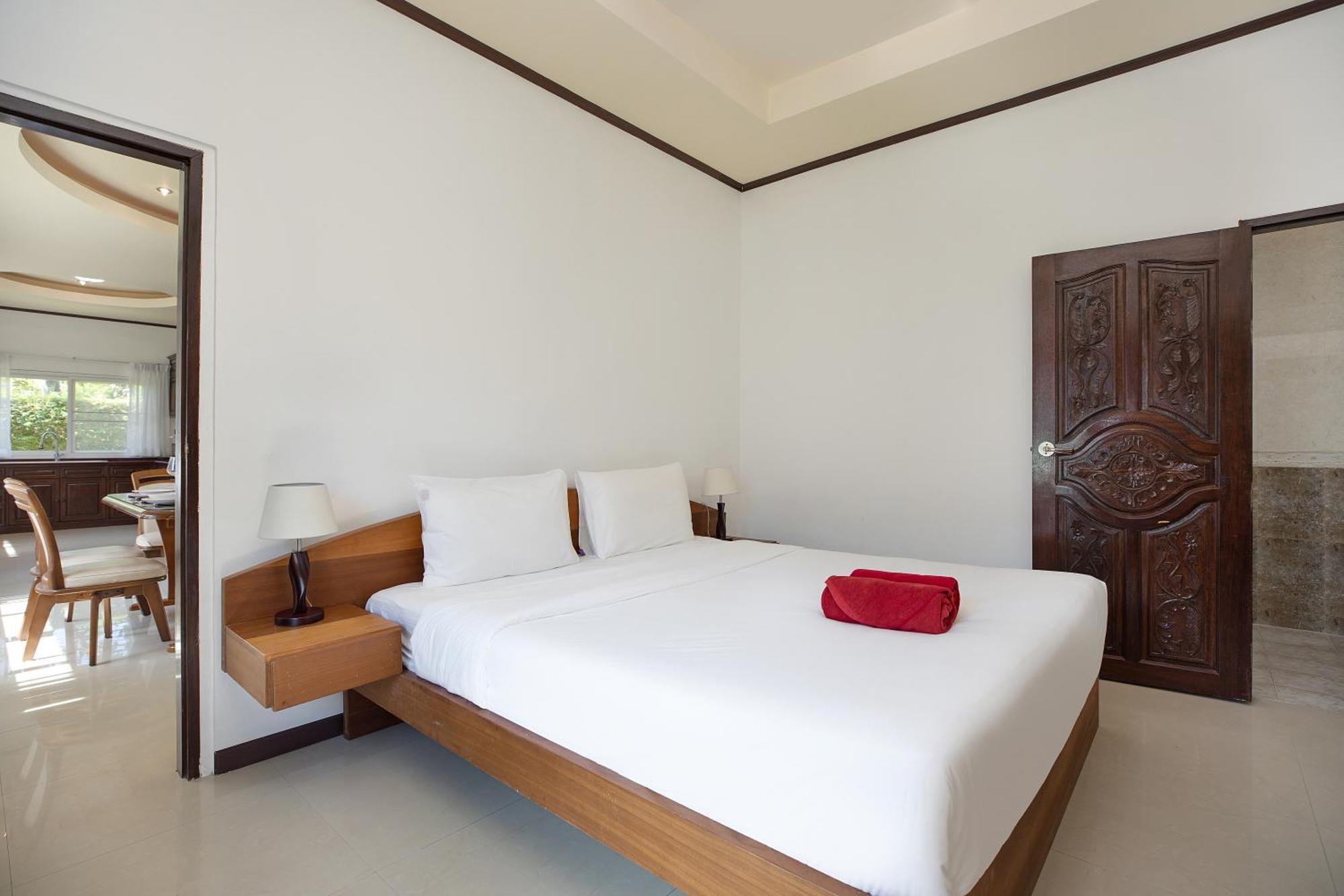 Lovely 3br Olivia*garden & Pool*rawai *