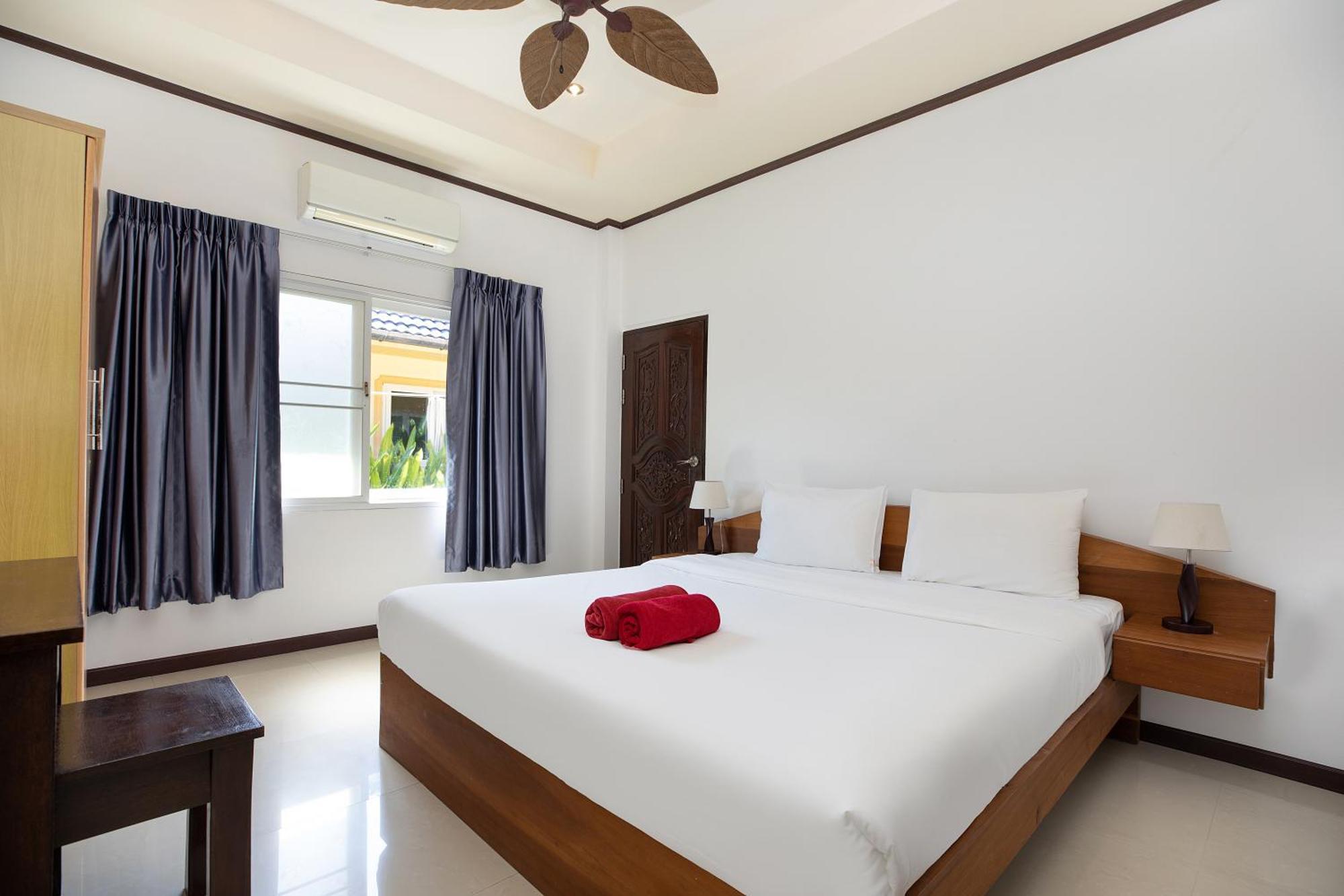 Lovely 3br Olivia*garden & Pool*rawai Villa *