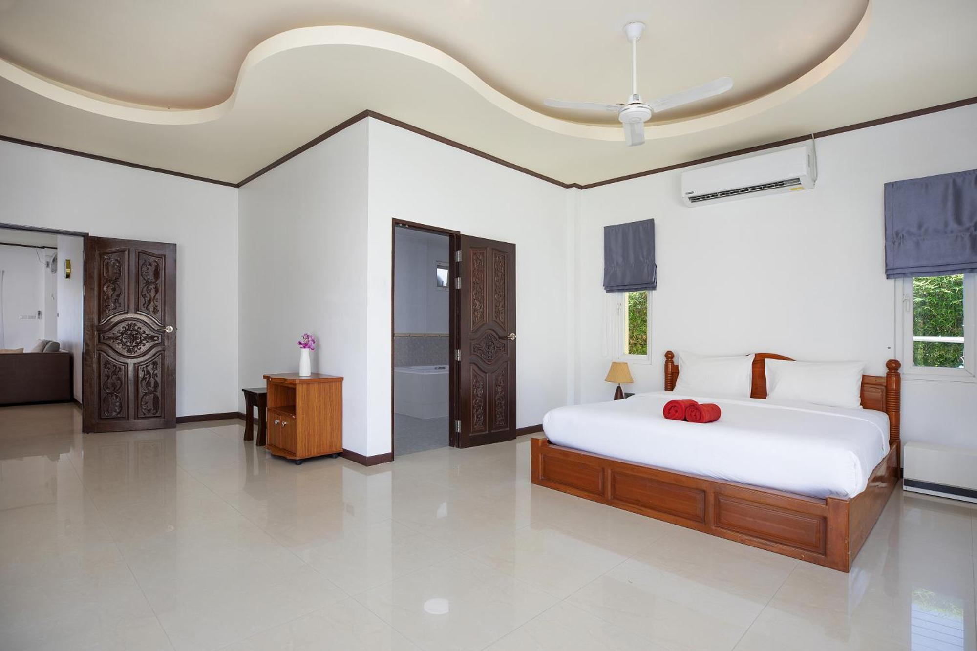 Lovely 3br Olivia*garden & Pool*rawai Villa Rawai