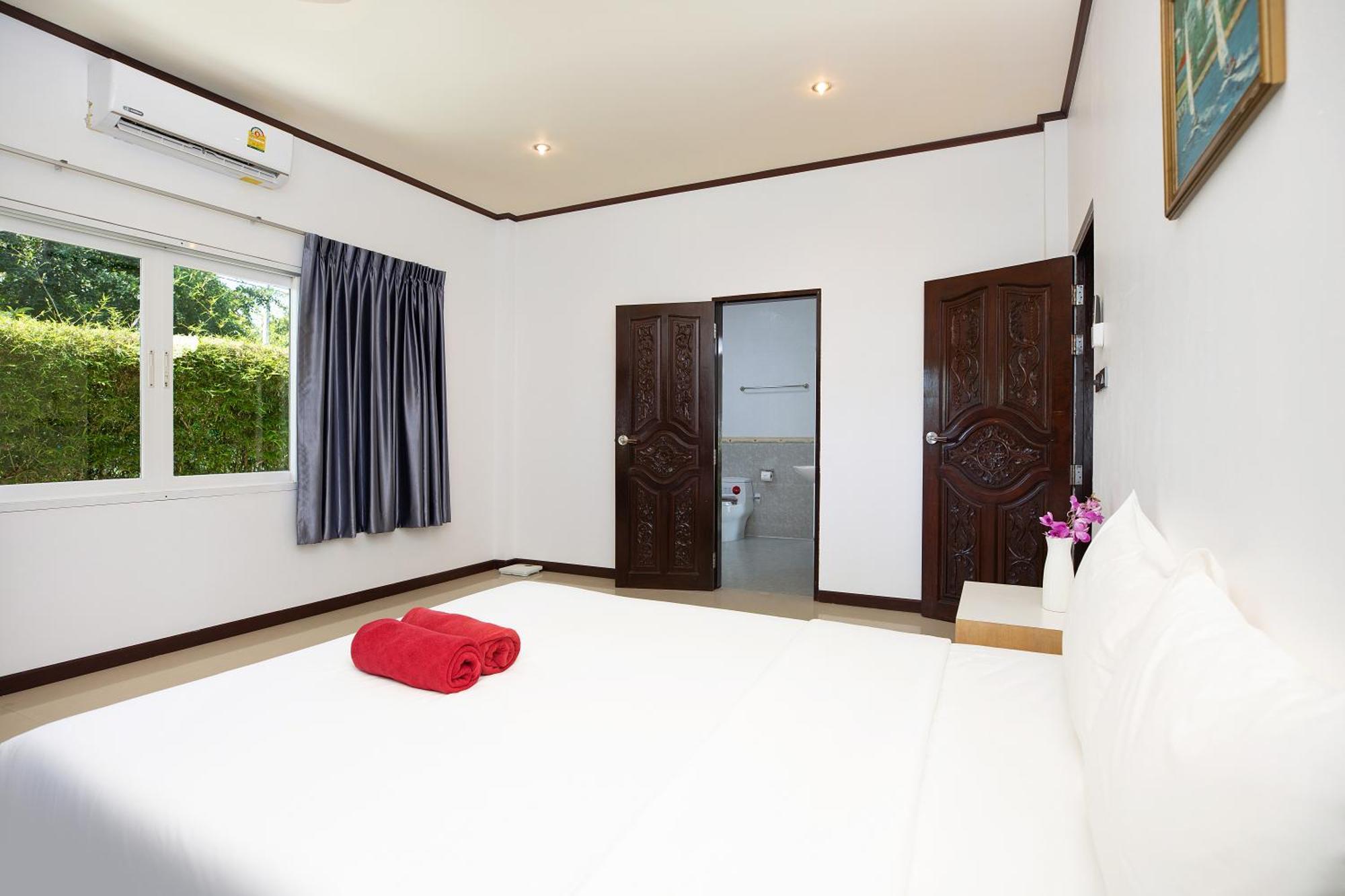 Lovely 3br Olivia*garden & Pool*rawai Rawai
