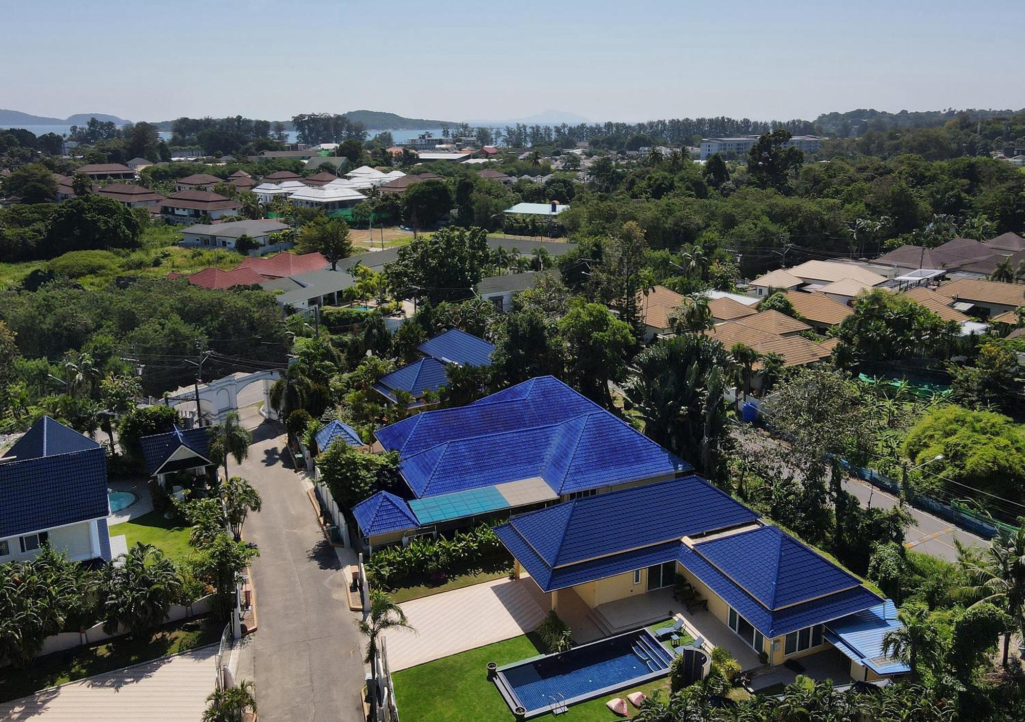 Lovely 3br Olivia*garden & Pool*rawai Rawai