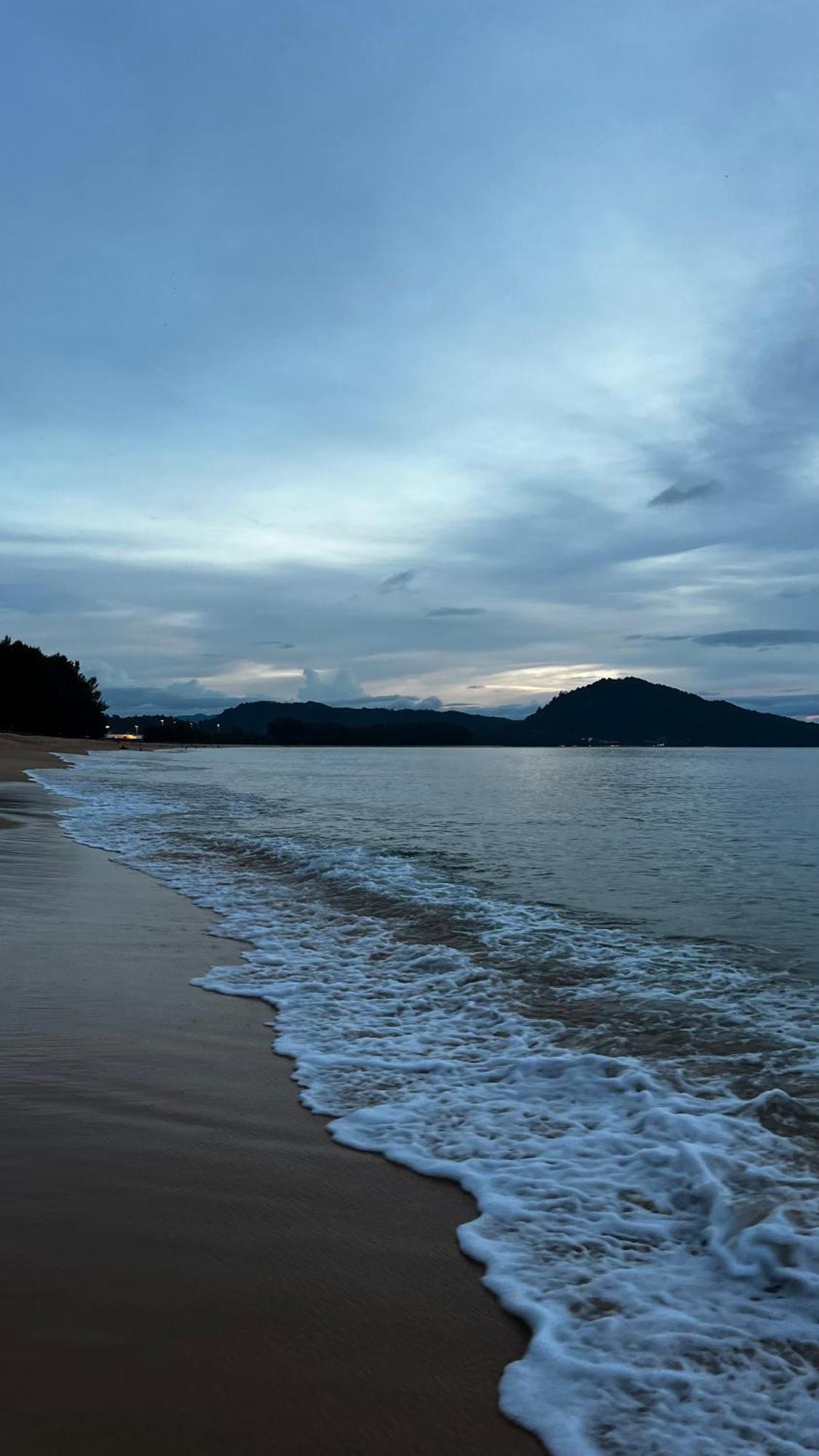 Cozy Near The Sea In Mai Khao Ban Bo Sai Klang