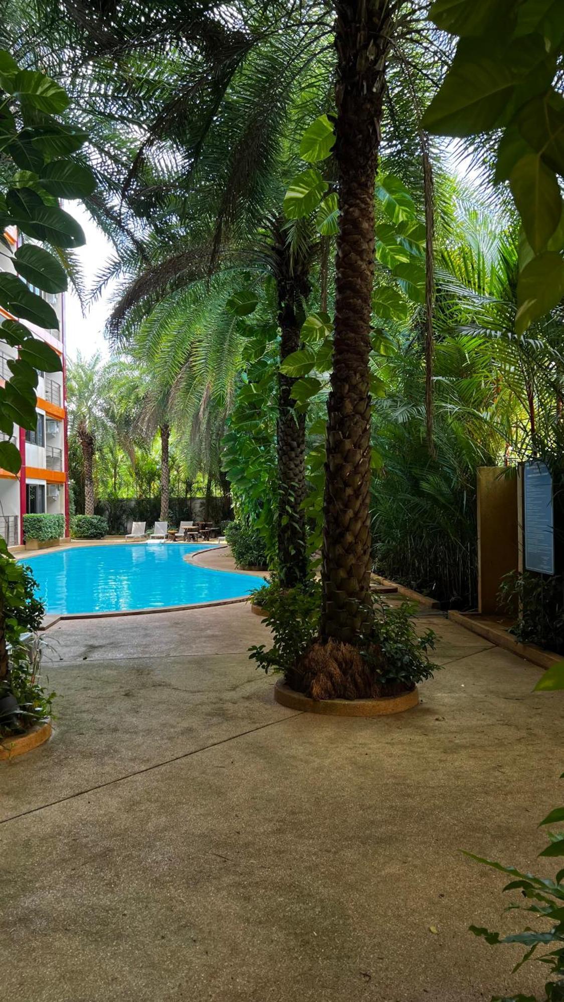 Cozy Near The Sea In Mai Khao Apartment *