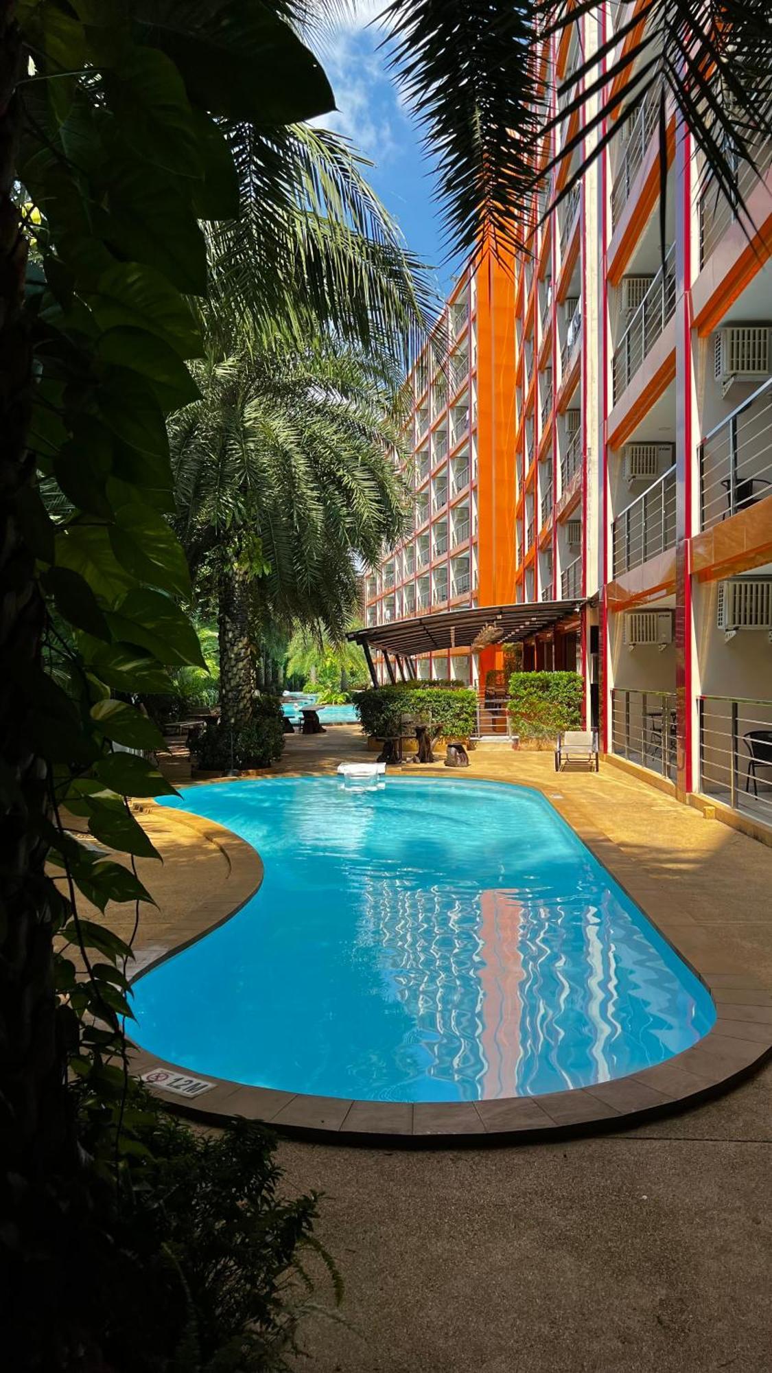 Apartment Cozy Near The Sea In Mai Khao Ban Bo Sai Klang