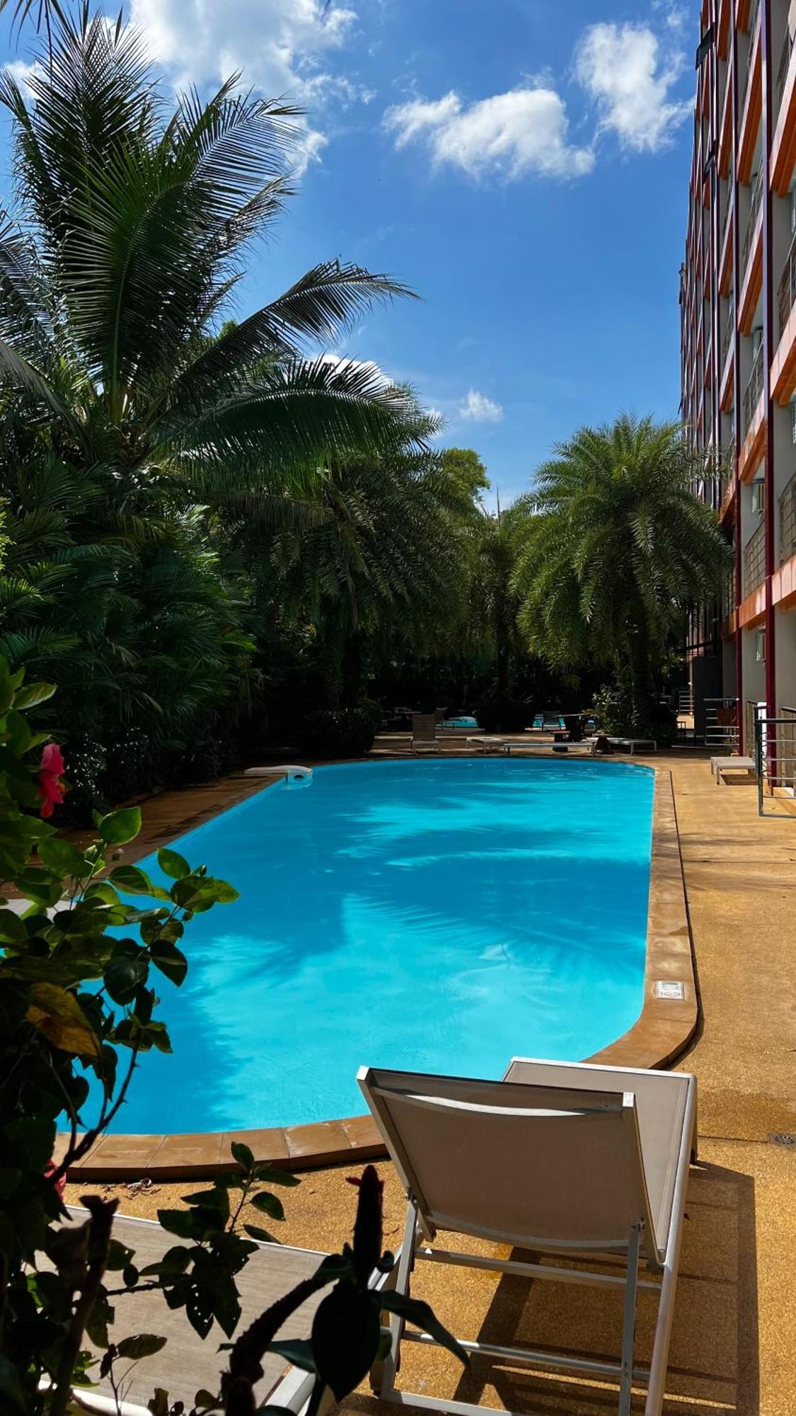 Apartment Cozy Near The Sea In Mai Khao Ban Bo Sai Klang