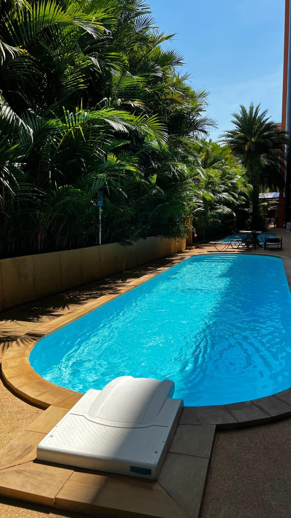Cozy Near The Sea In Mai Khao Apartment Ban Bo Sai Klang