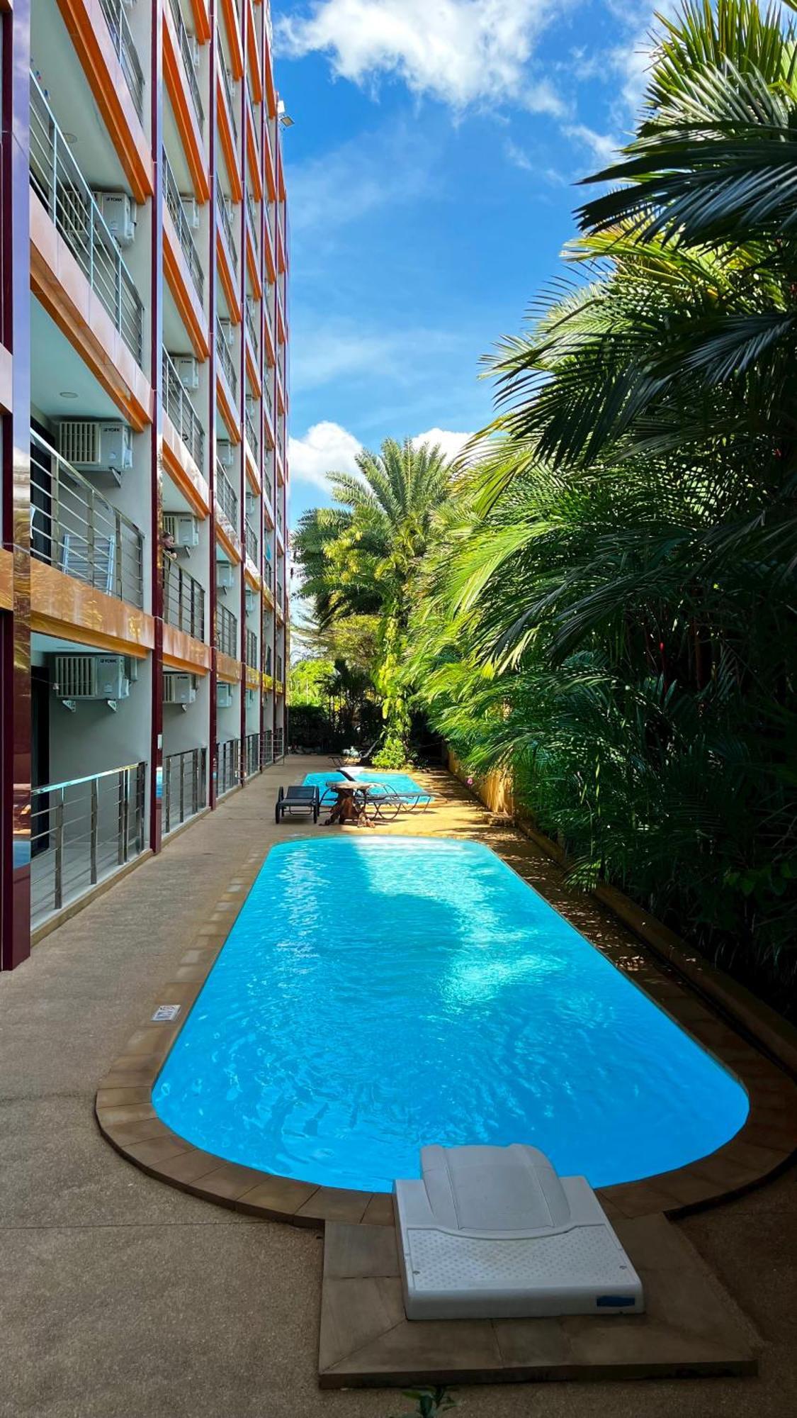Cozy Near The Sea In Mai Khao Apartment Ban Bo Sai Klang