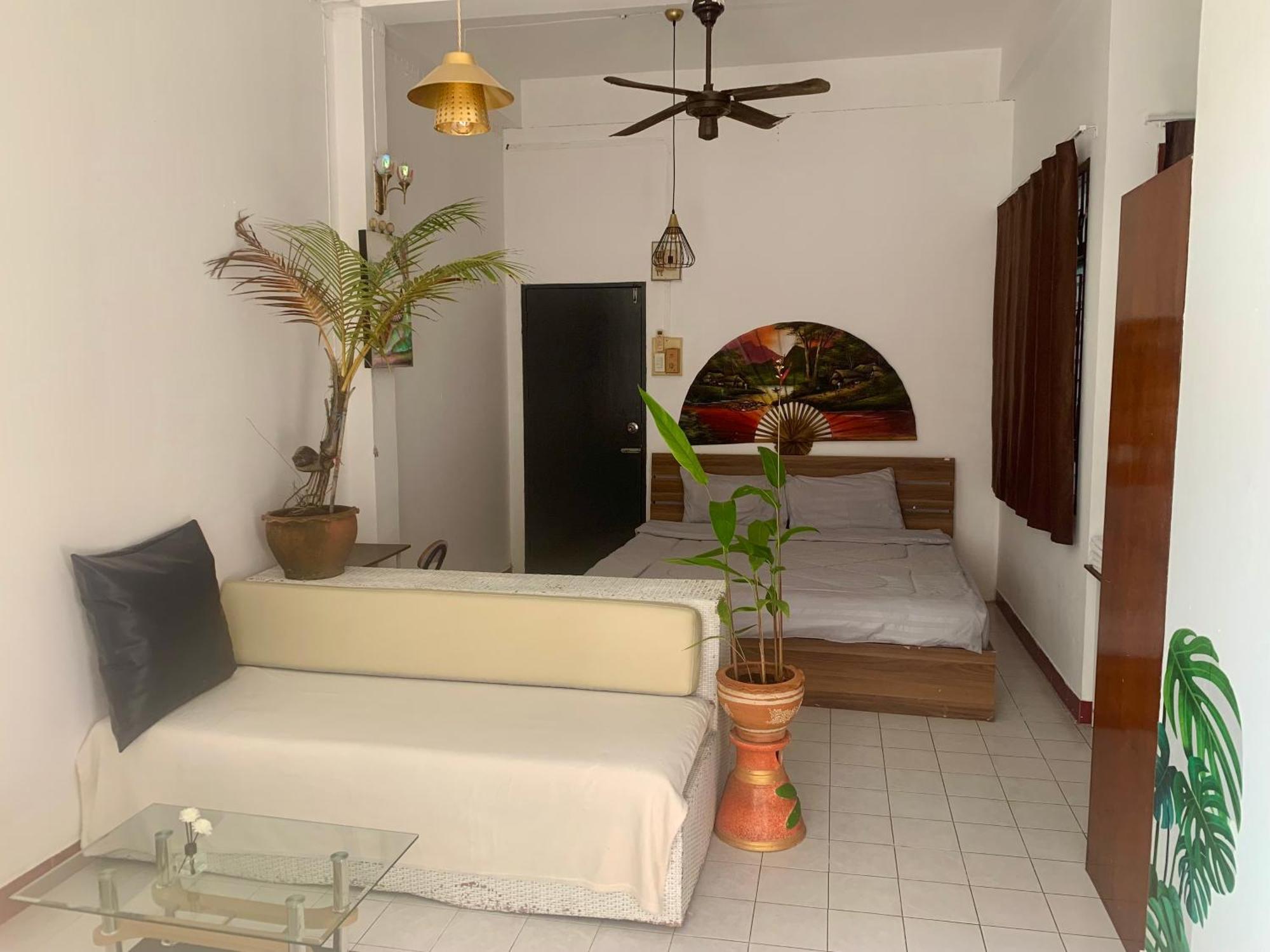 Green Dreams Guest house Ban Lo Long