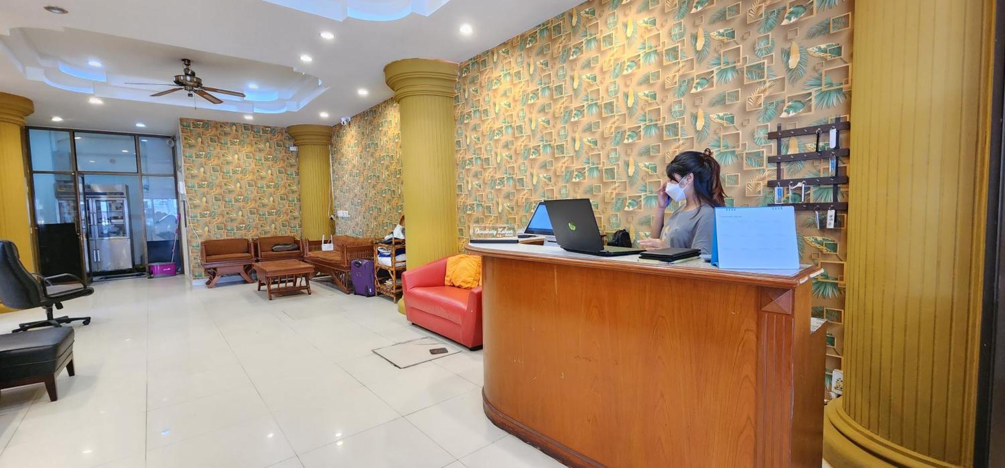 Hotel Royal Sweet Patong