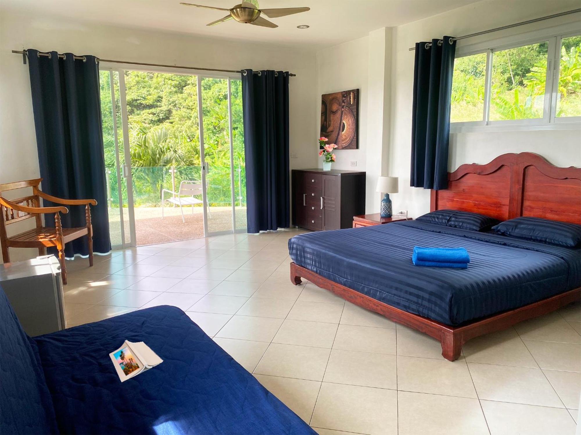 Heights Villa Strand Kamala