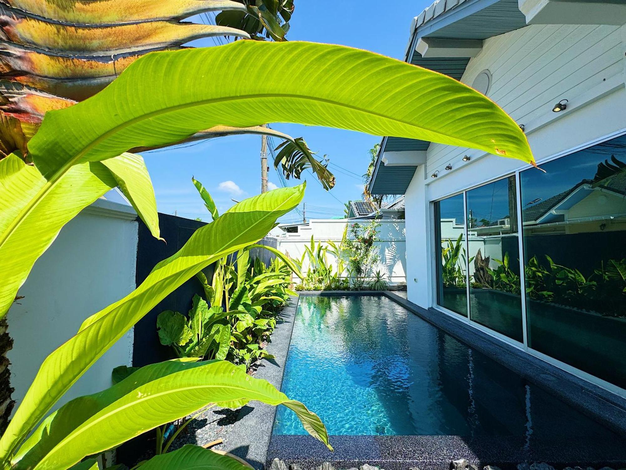 Holiday home Contemporary 3bd Safari Near Nai Yang