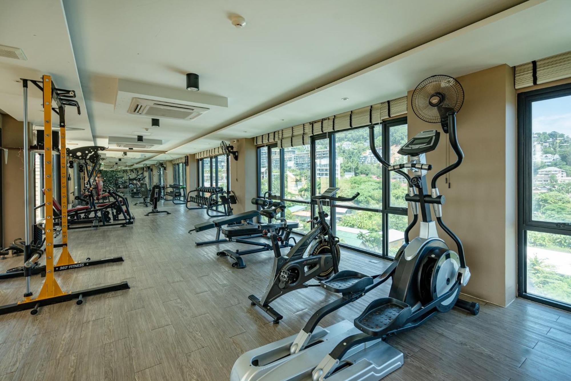 Apartment Aristo 1 By Beringela Surin Beach (Phuket)