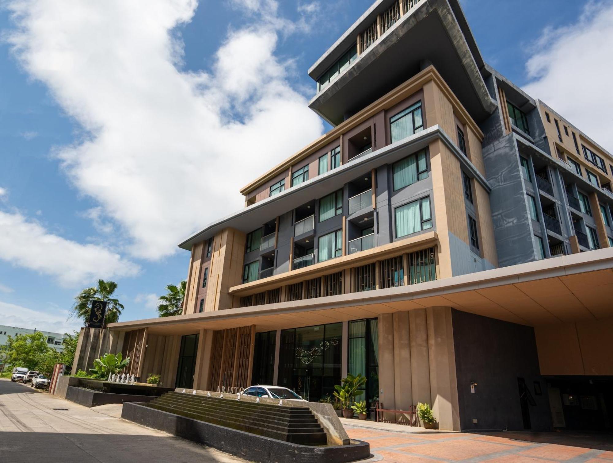 Apartment Aristo 1 By Beringela Surin Beach (Phuket)