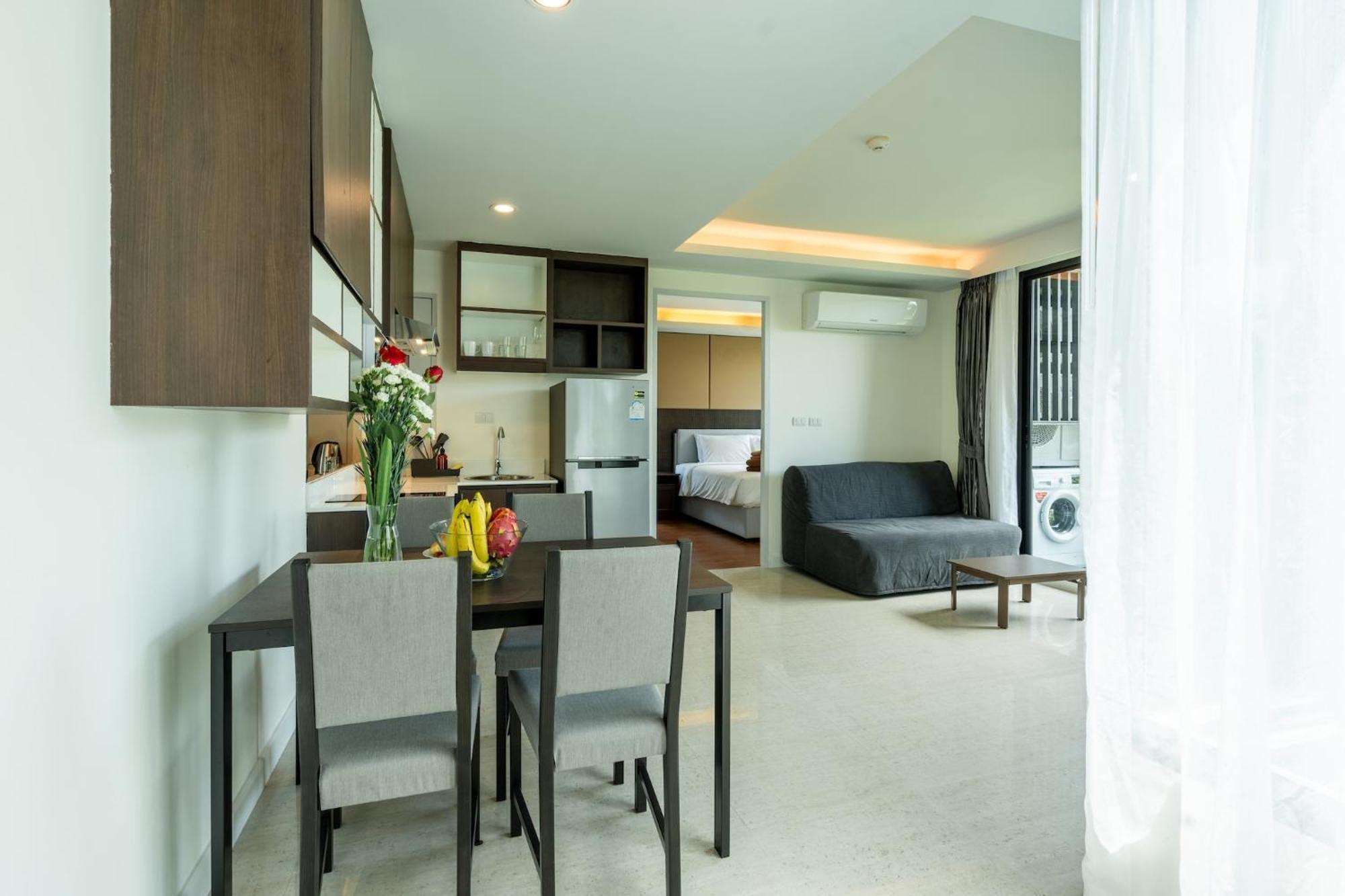 Apartment Aristo 1 By Beringela *