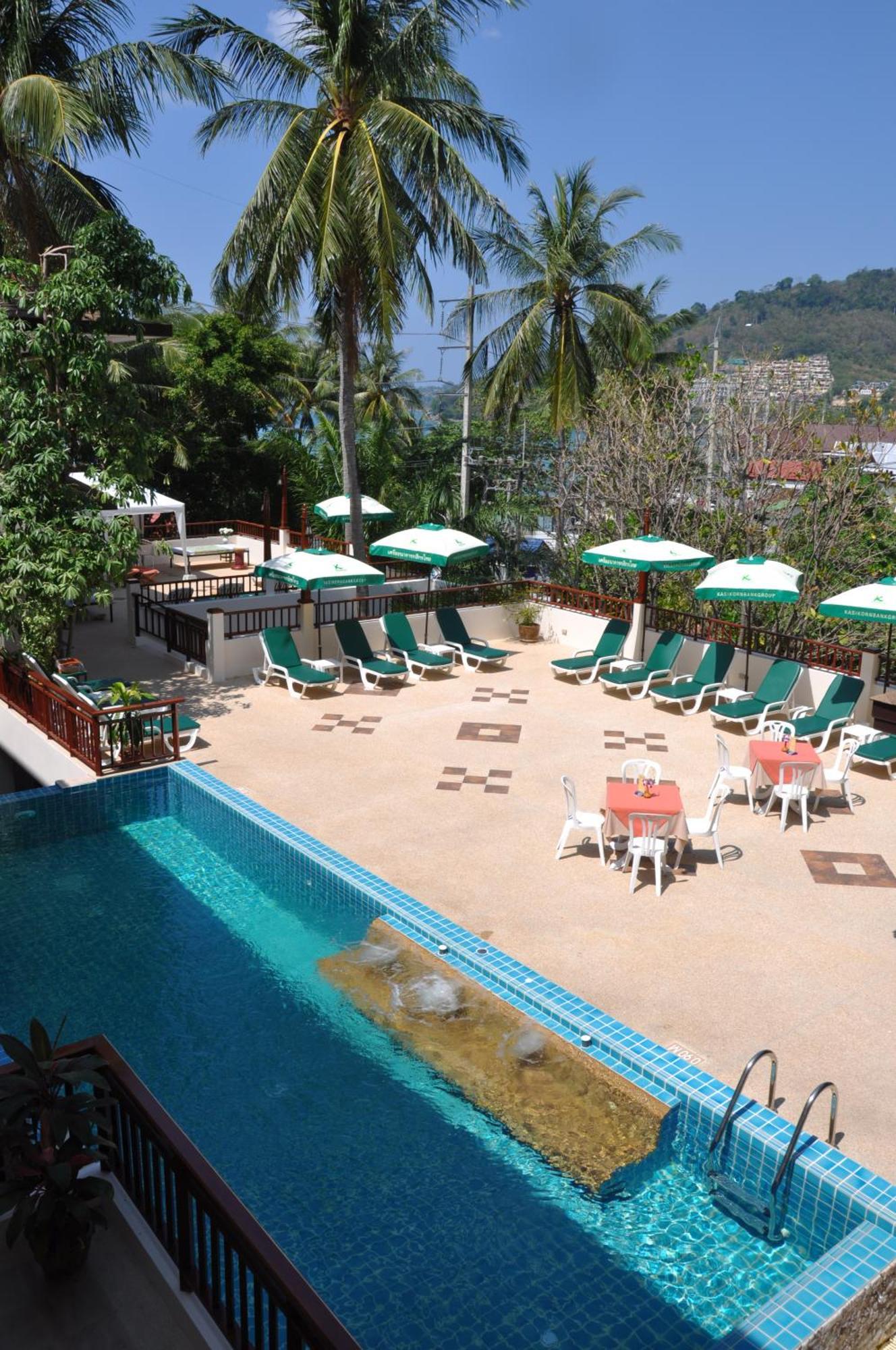 - Sha Hotel
