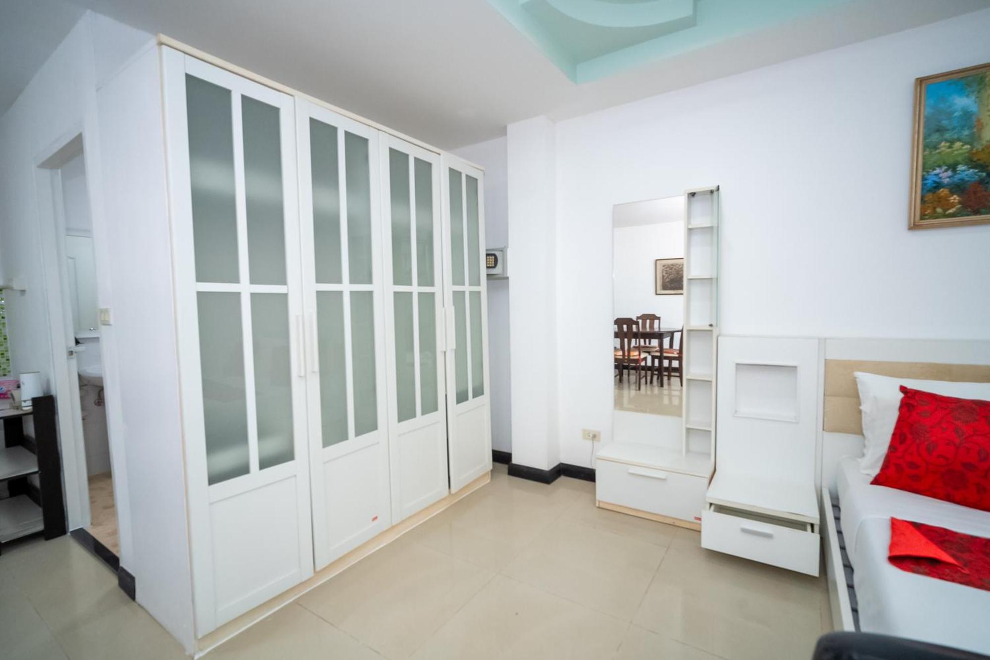 ฺbaan Waru Seaview Gasthof *