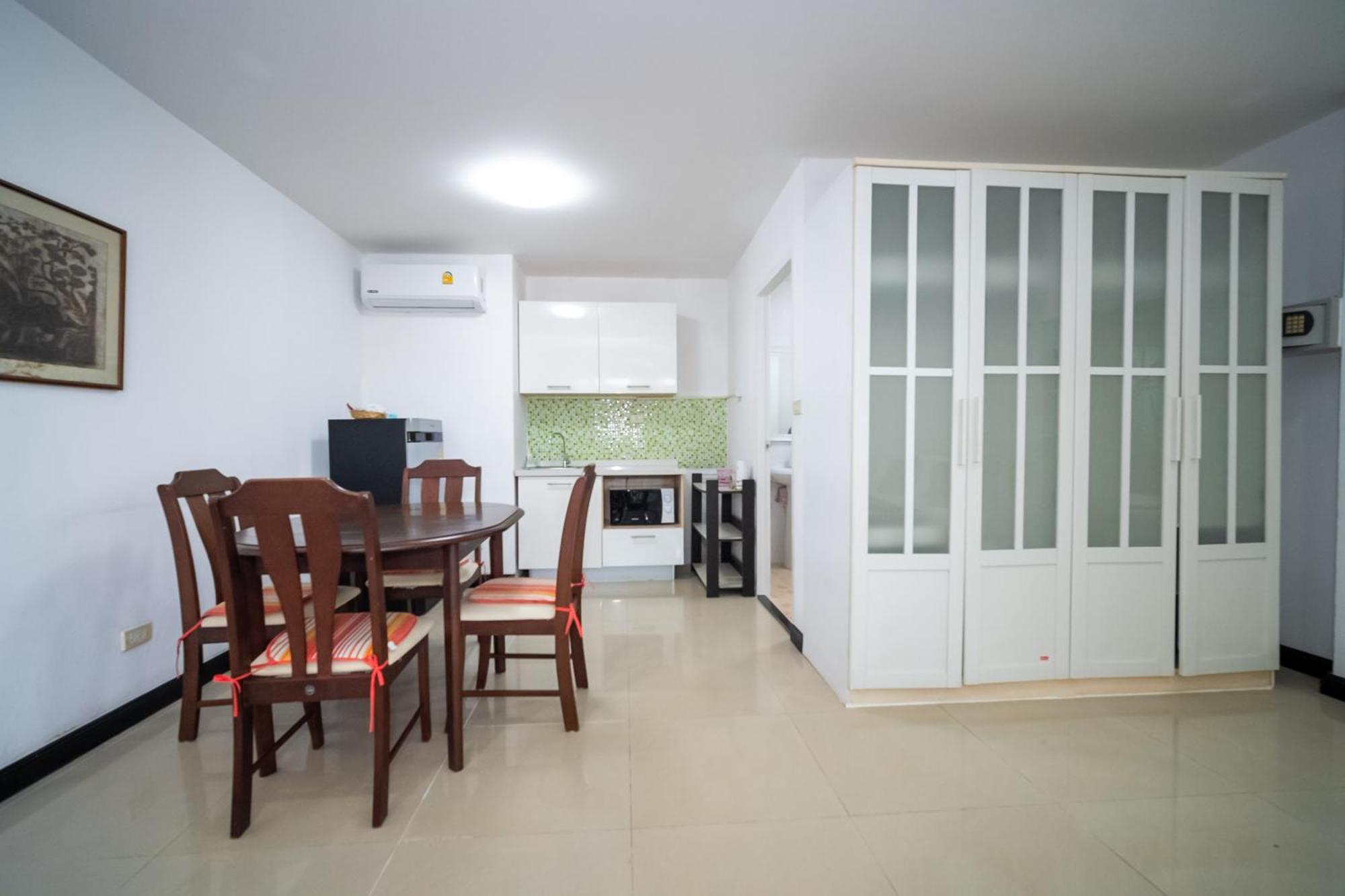 ฺbaan Waru Seaview Gasthof Ban Kata