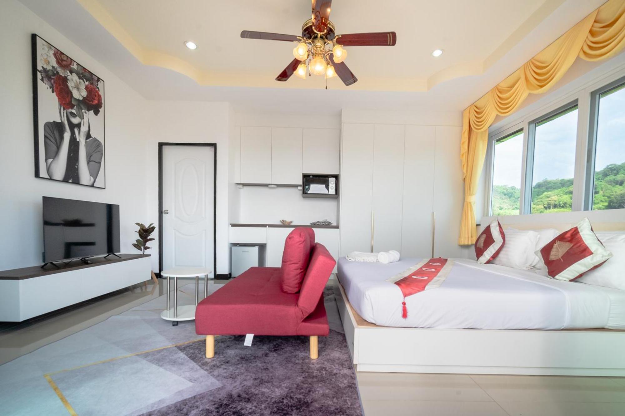 Gasthof ฺbaan Waru Seaview