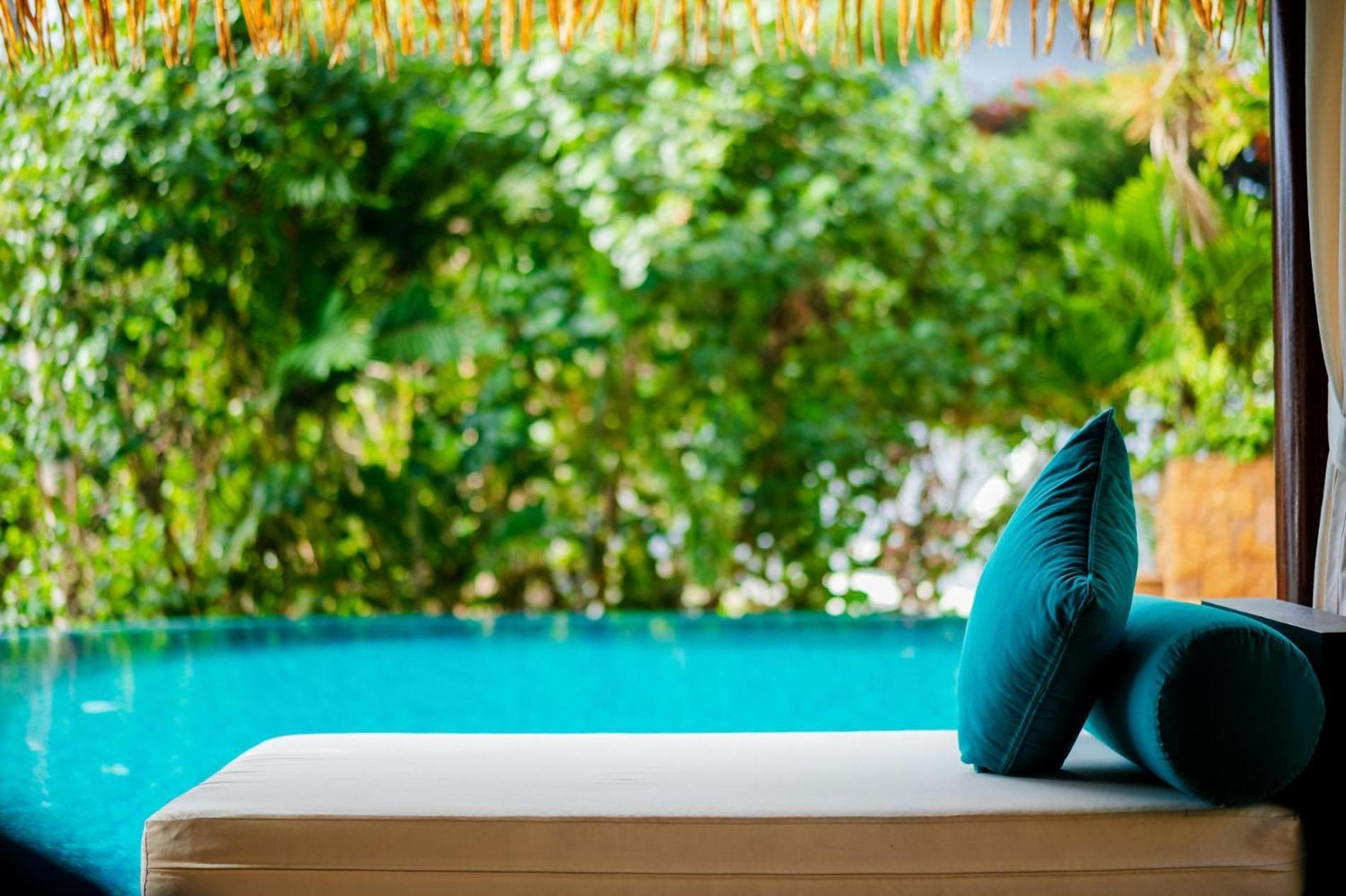 Aluna - Oceanfront 4 Bedroom Near Beach, Phuket Thailand