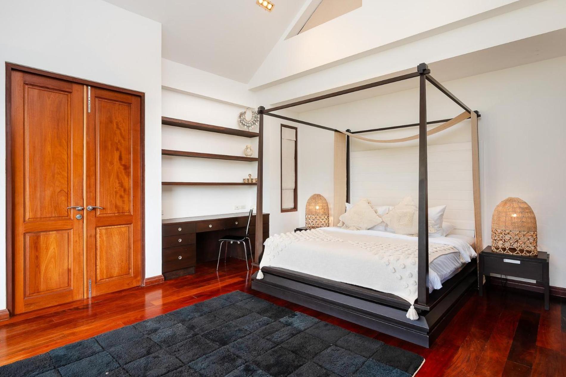 Aluna - Oceanfront 4 Bedroom Near Beach, Phuket Thailand Kata Beach (Phuket)