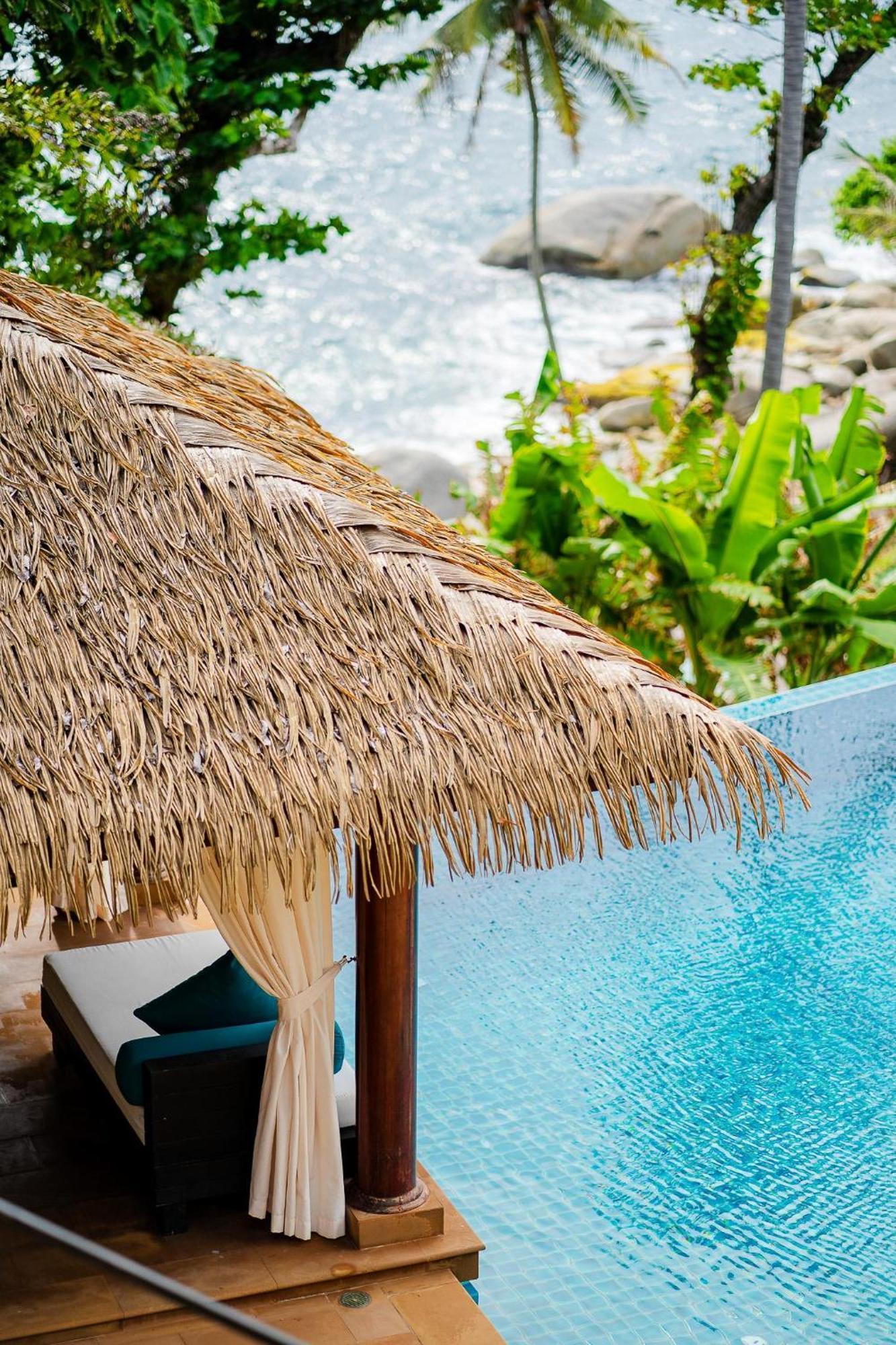 Aluna - Oceanfront 4 Bedroom Near Beach, Phuket Thailand