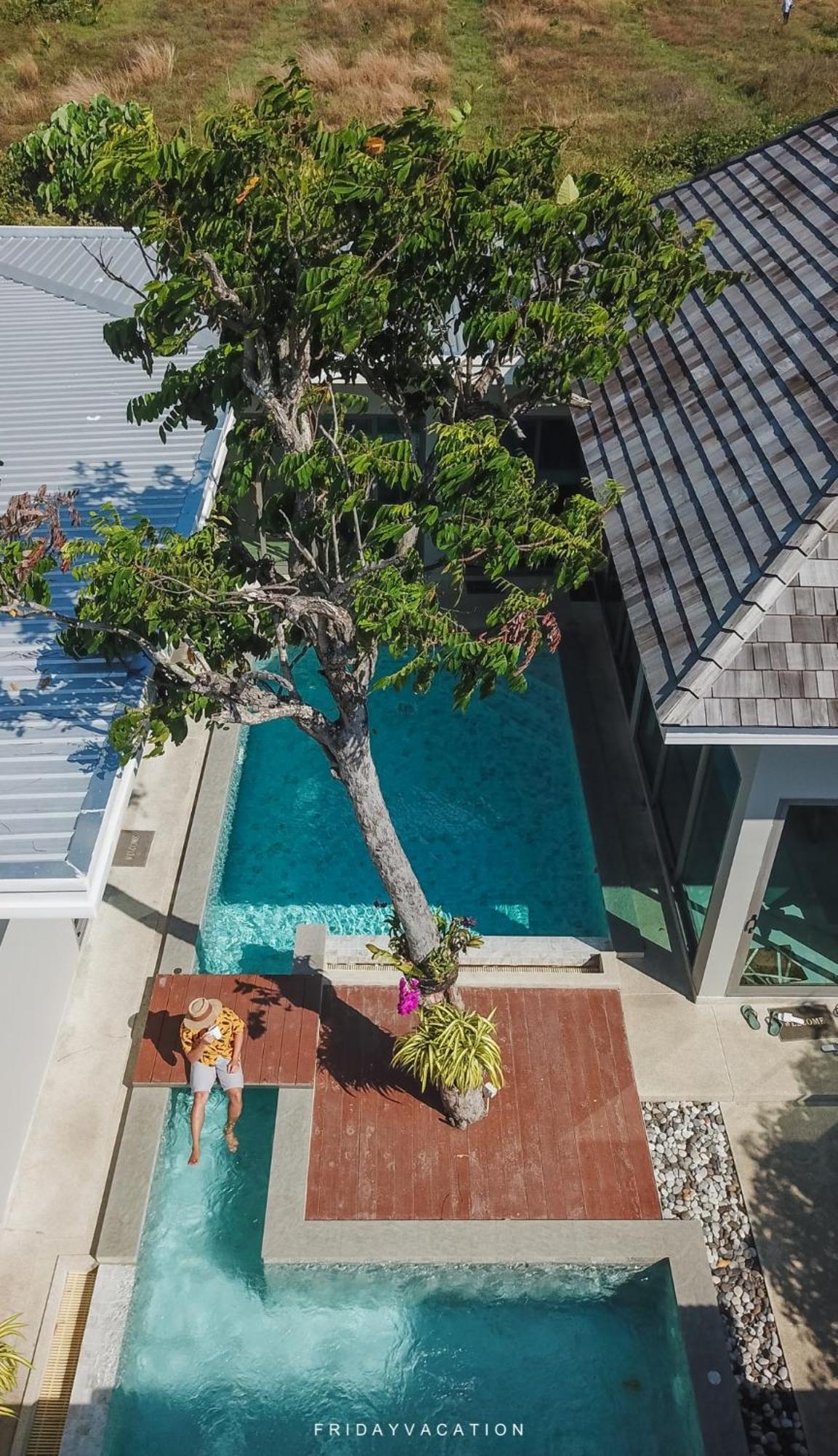 Areeca Private Pool Villa *