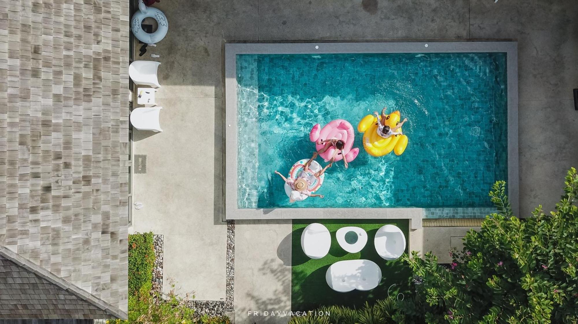 Villa Areeca Private Pool Thalang