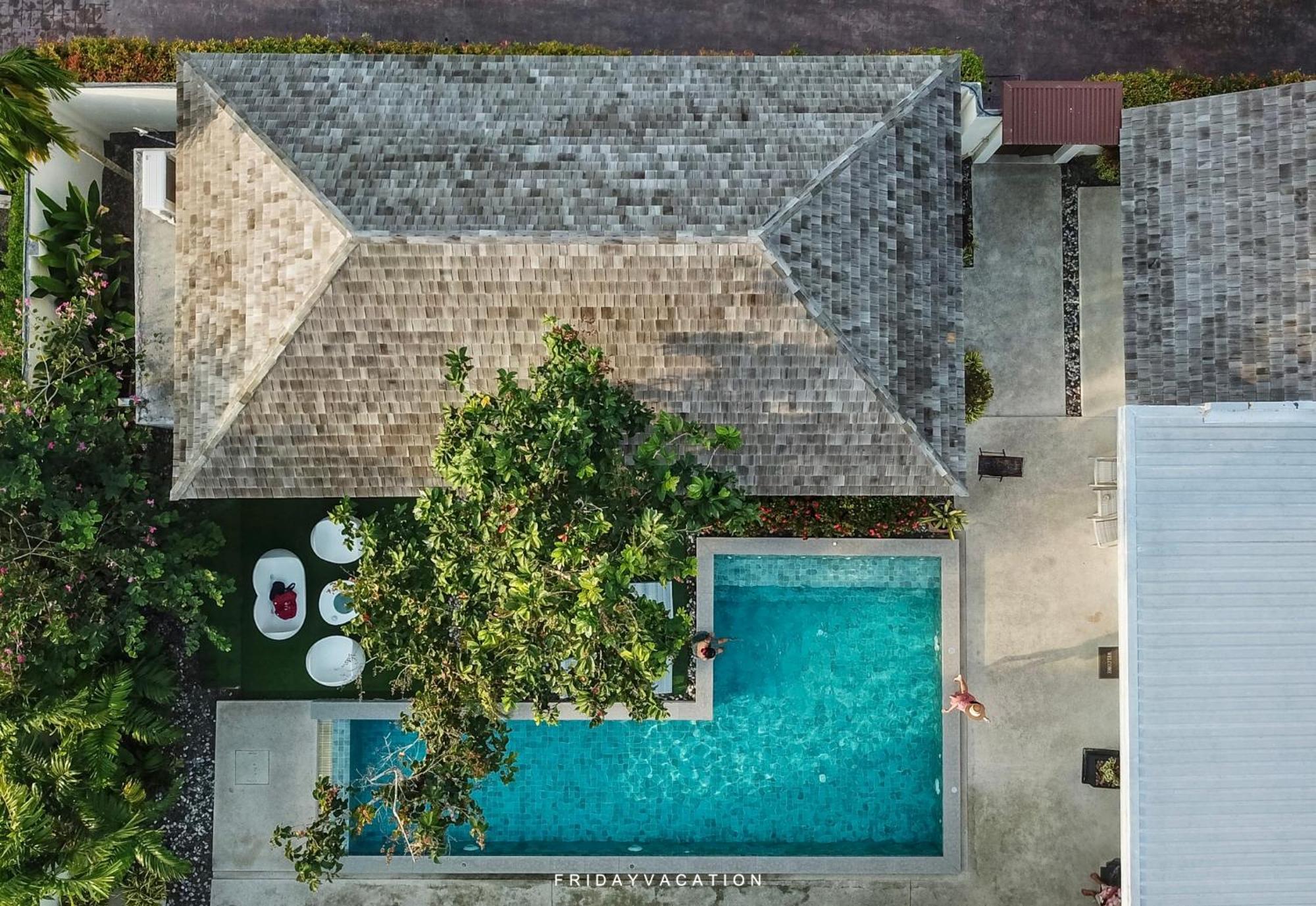 Areeca Private Pool Villa