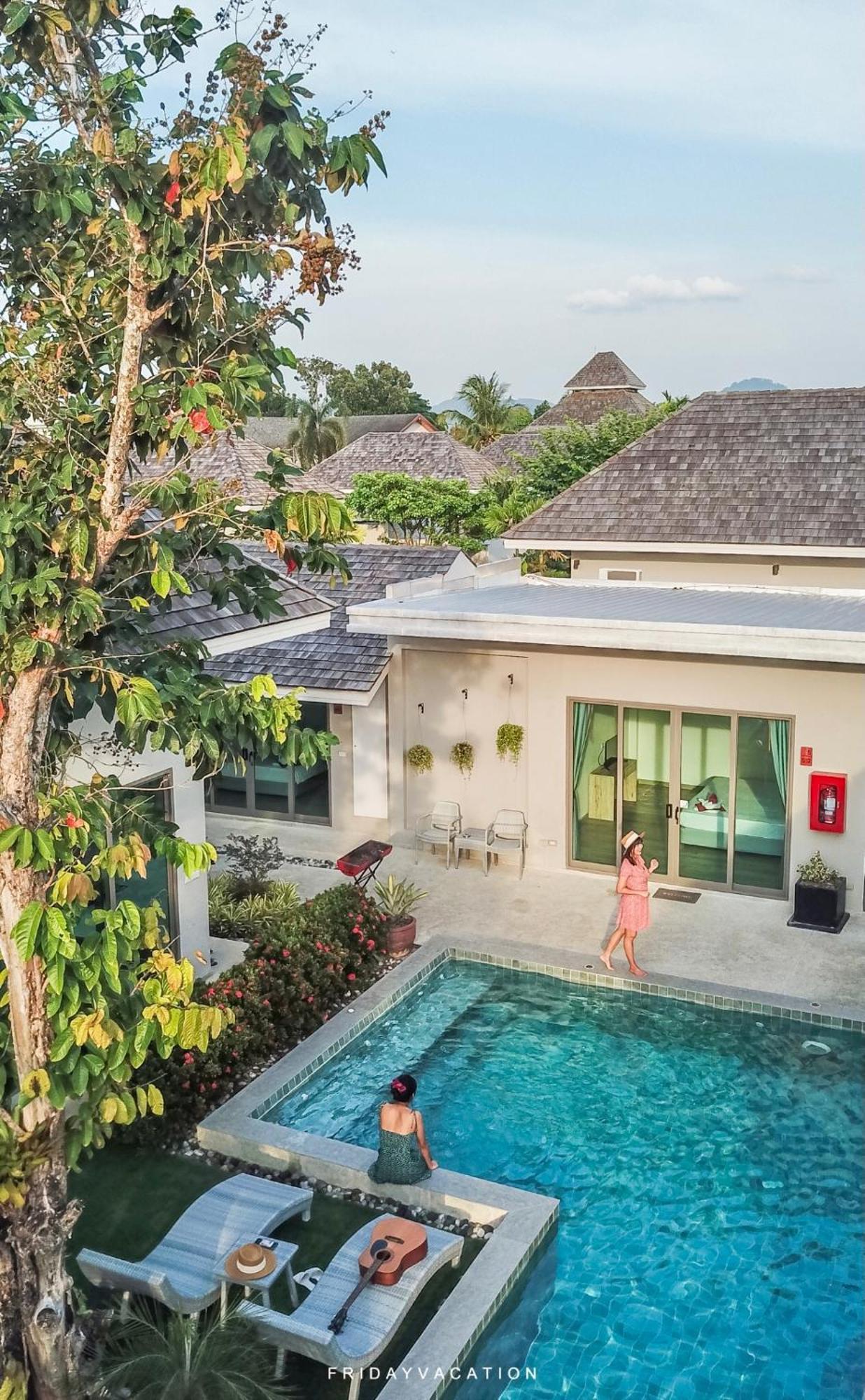 Villa Areeca Private Pool