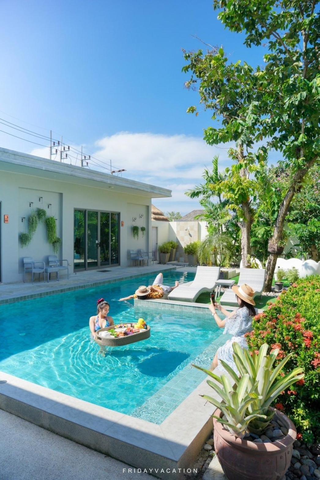 Areeca Private Pool *